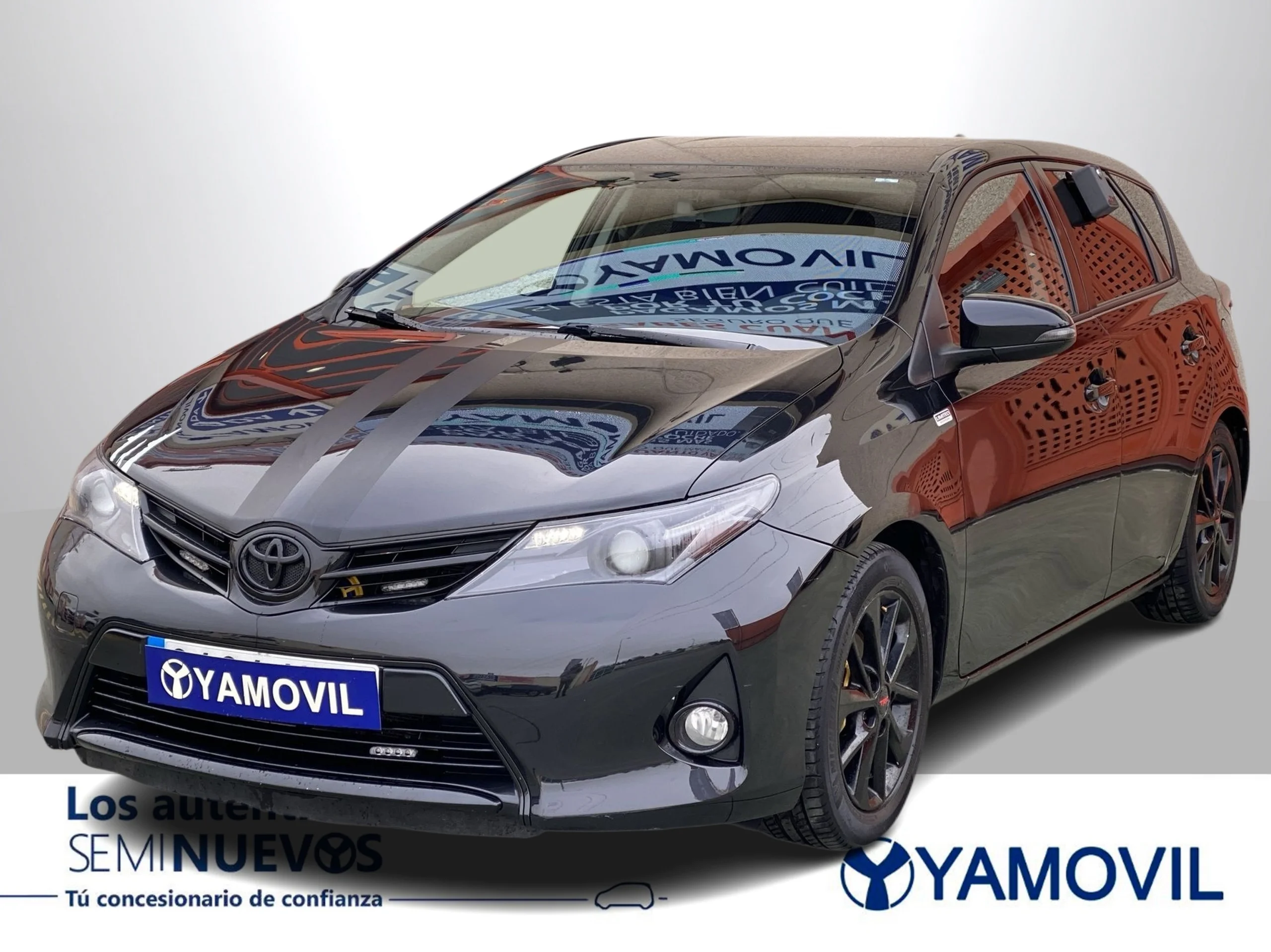 Toyota Auris 130 Active 97 kW (132 CV) - Foto 3