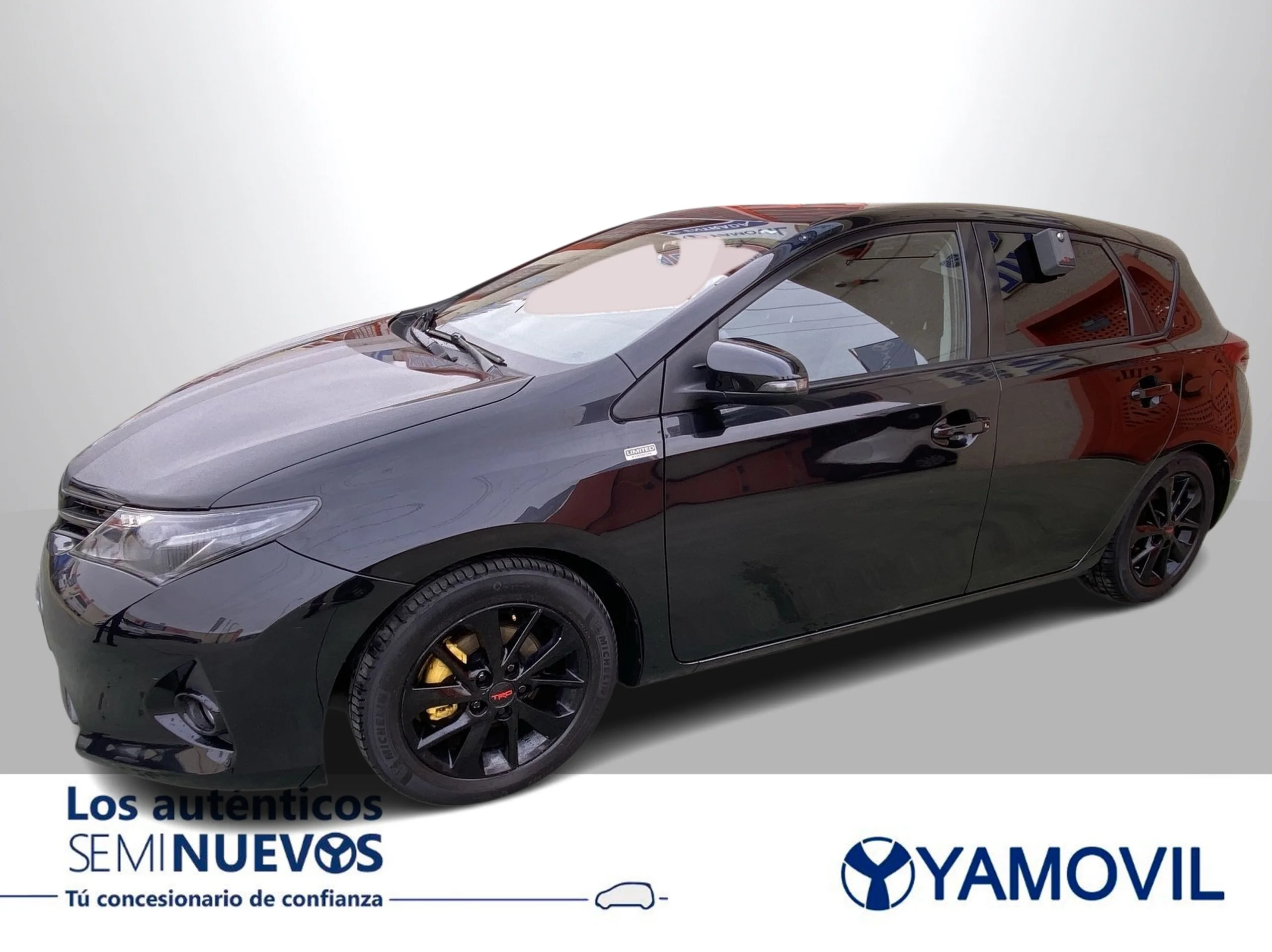 Toyota Auris 130 Active 97 kW (132 CV) - Foto 4