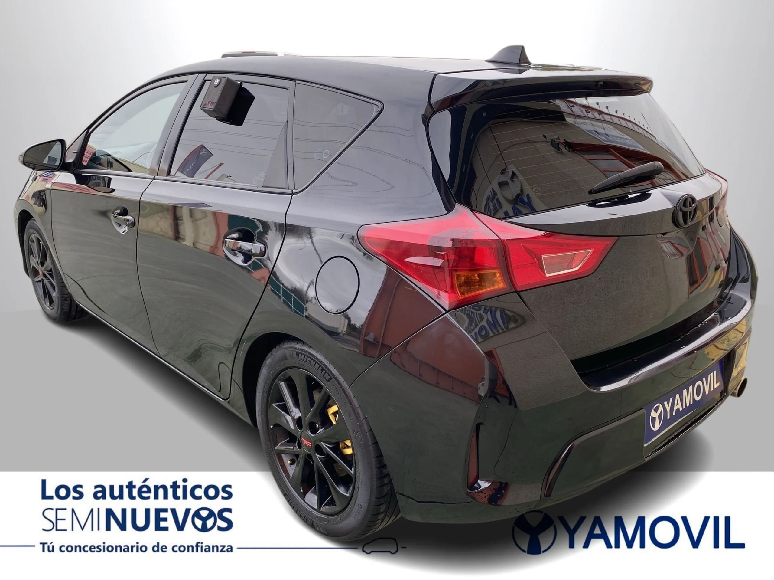 Toyota Auris 130 Active 97 kW (132 CV) - Foto 5