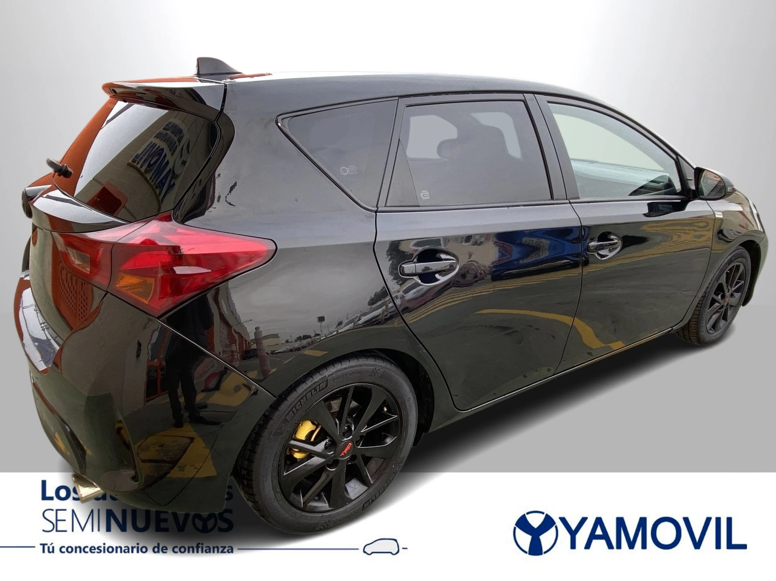 Toyota Auris 130 Active 97 kW (132 CV) - Foto 6