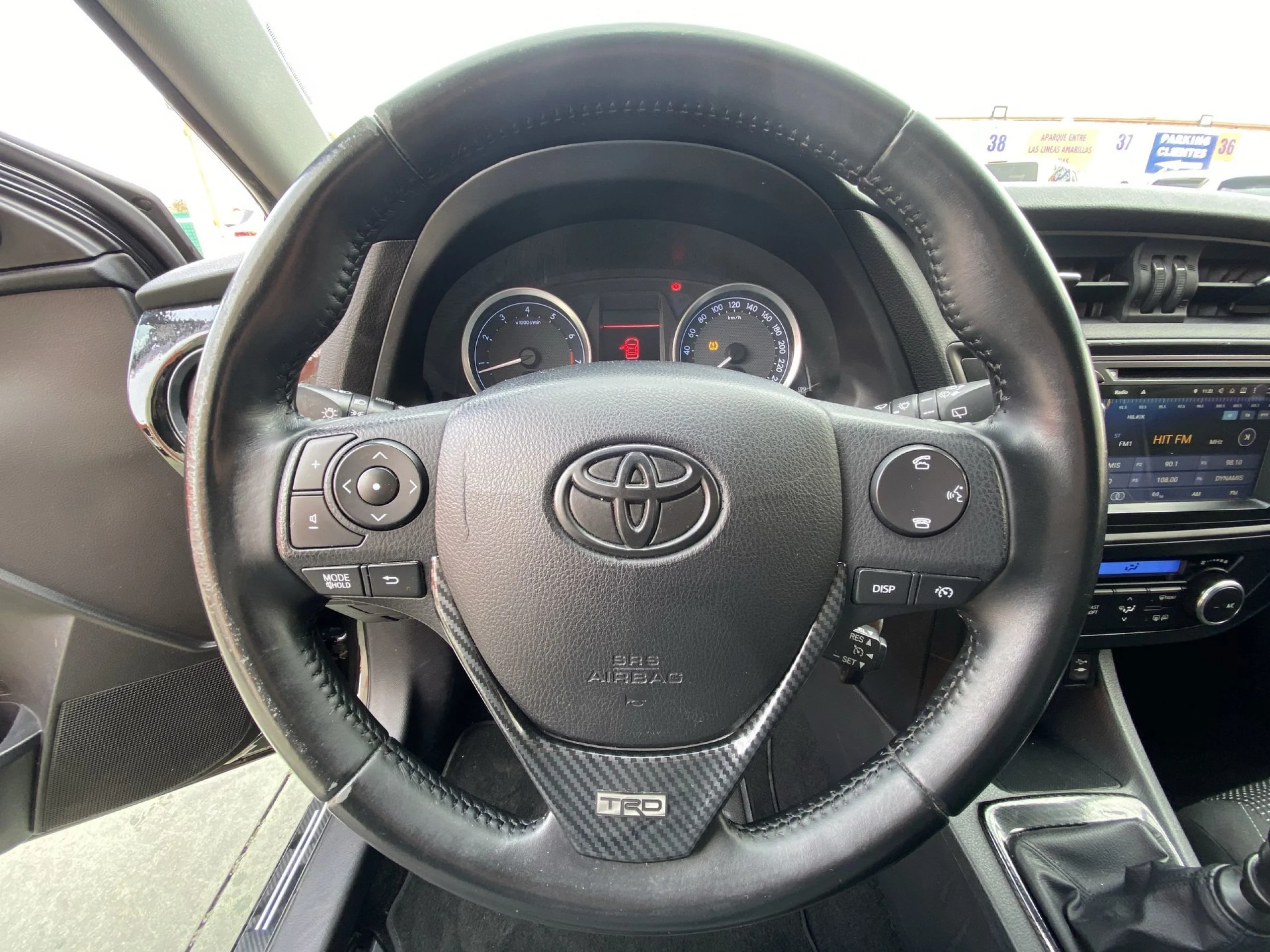 Toyota Auris 130 Active 97 kW (132 CV) - Foto 11