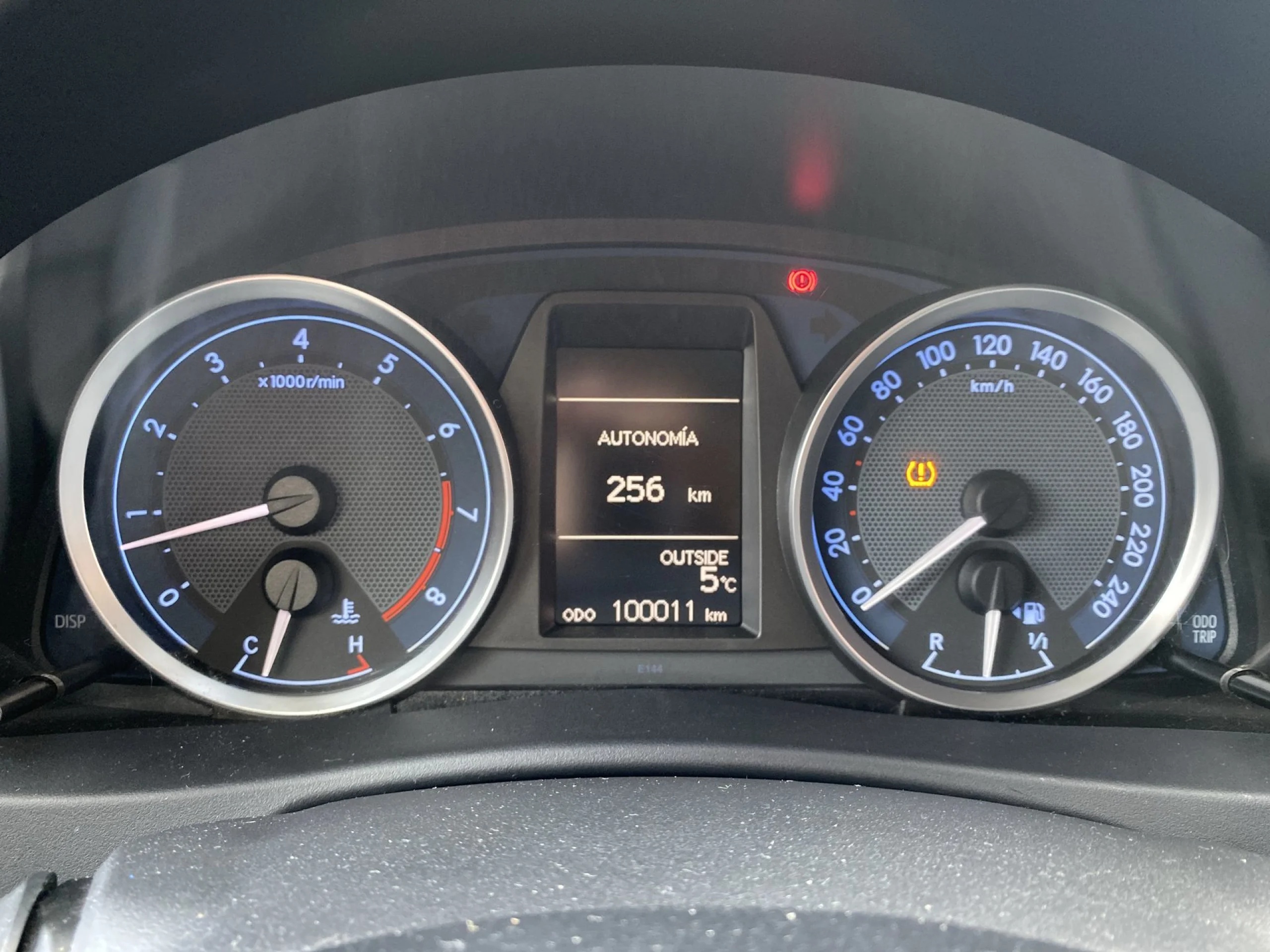 Toyota Auris 130 Active 97 kW (132 CV) - Foto 12