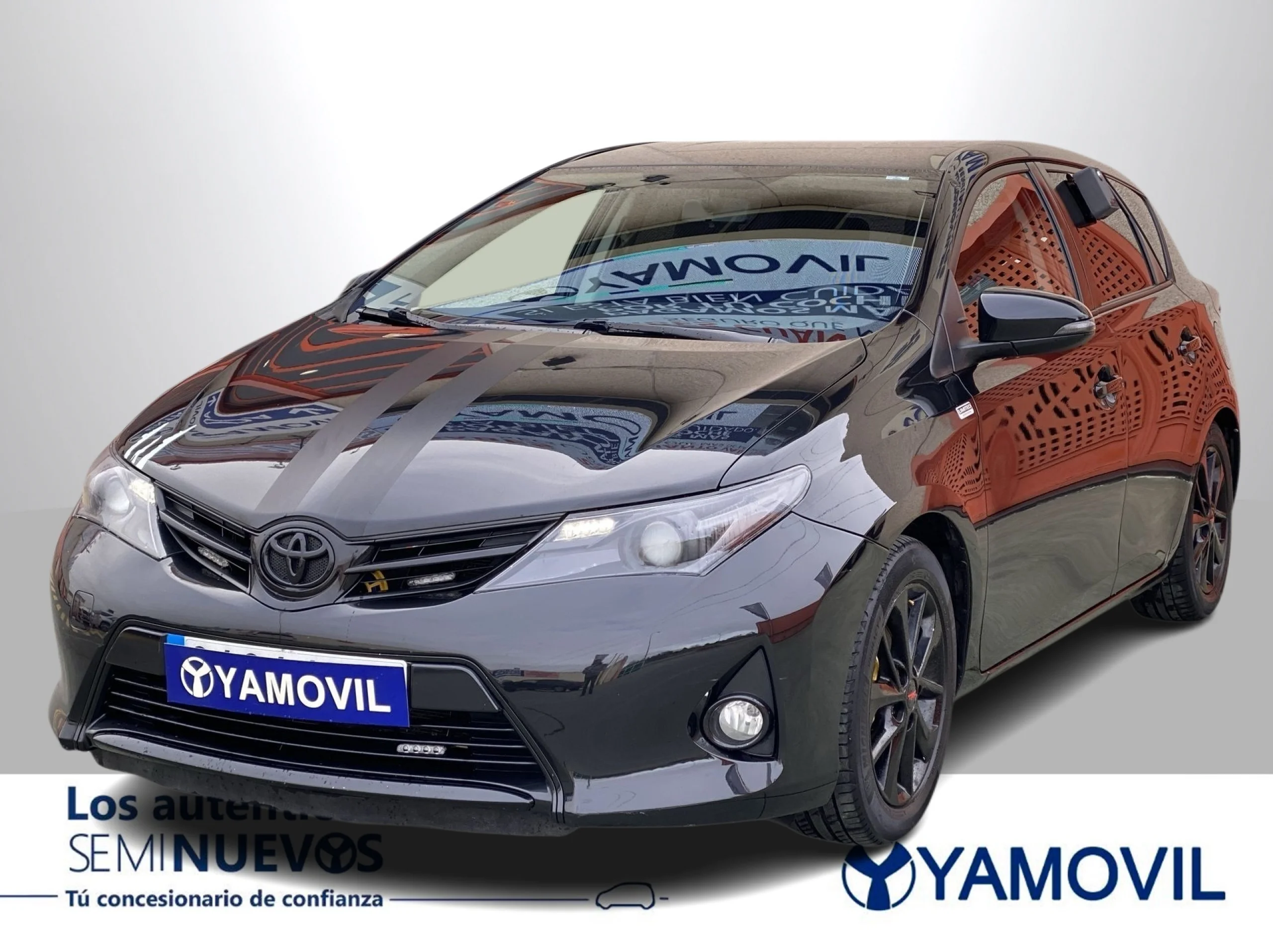 Toyota Auris 130 Active 97 kW (132 CV) - Foto 1