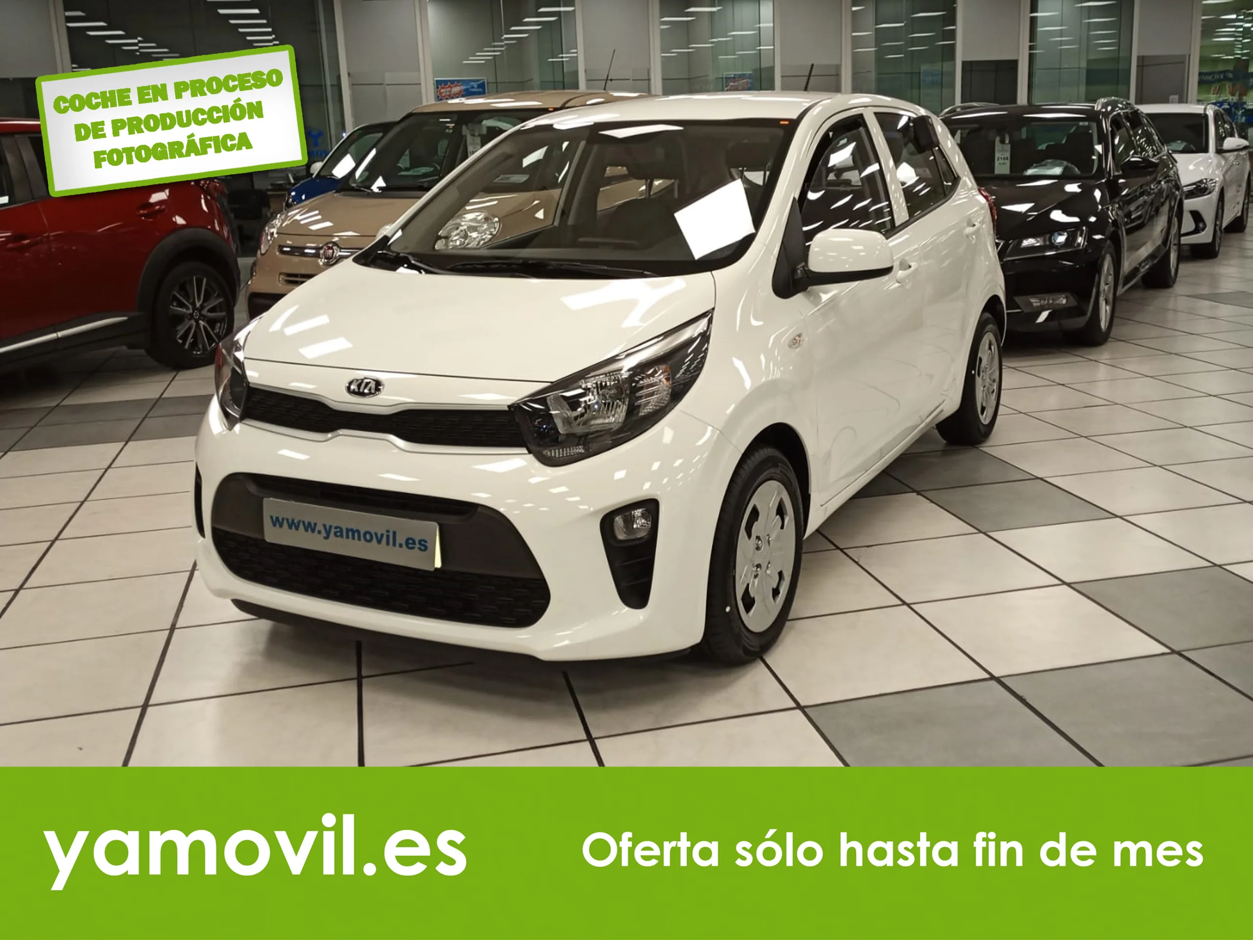 Kia Picanto 1.0 CONCEPT 67CV - Foto 1