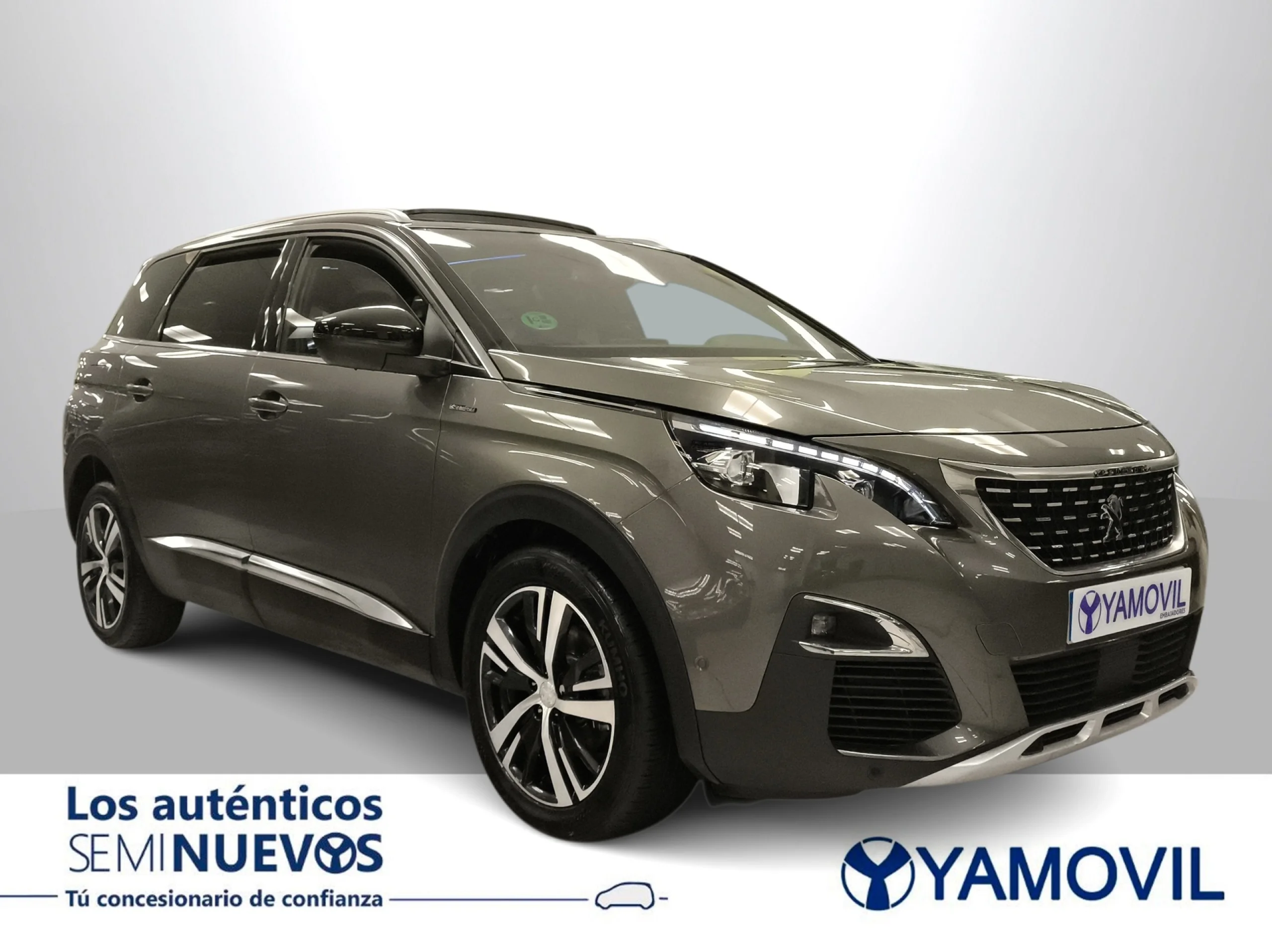 Peugeot 5008 1.6L THP GT Line EAT6 121 kW (165 CV) - Foto 2