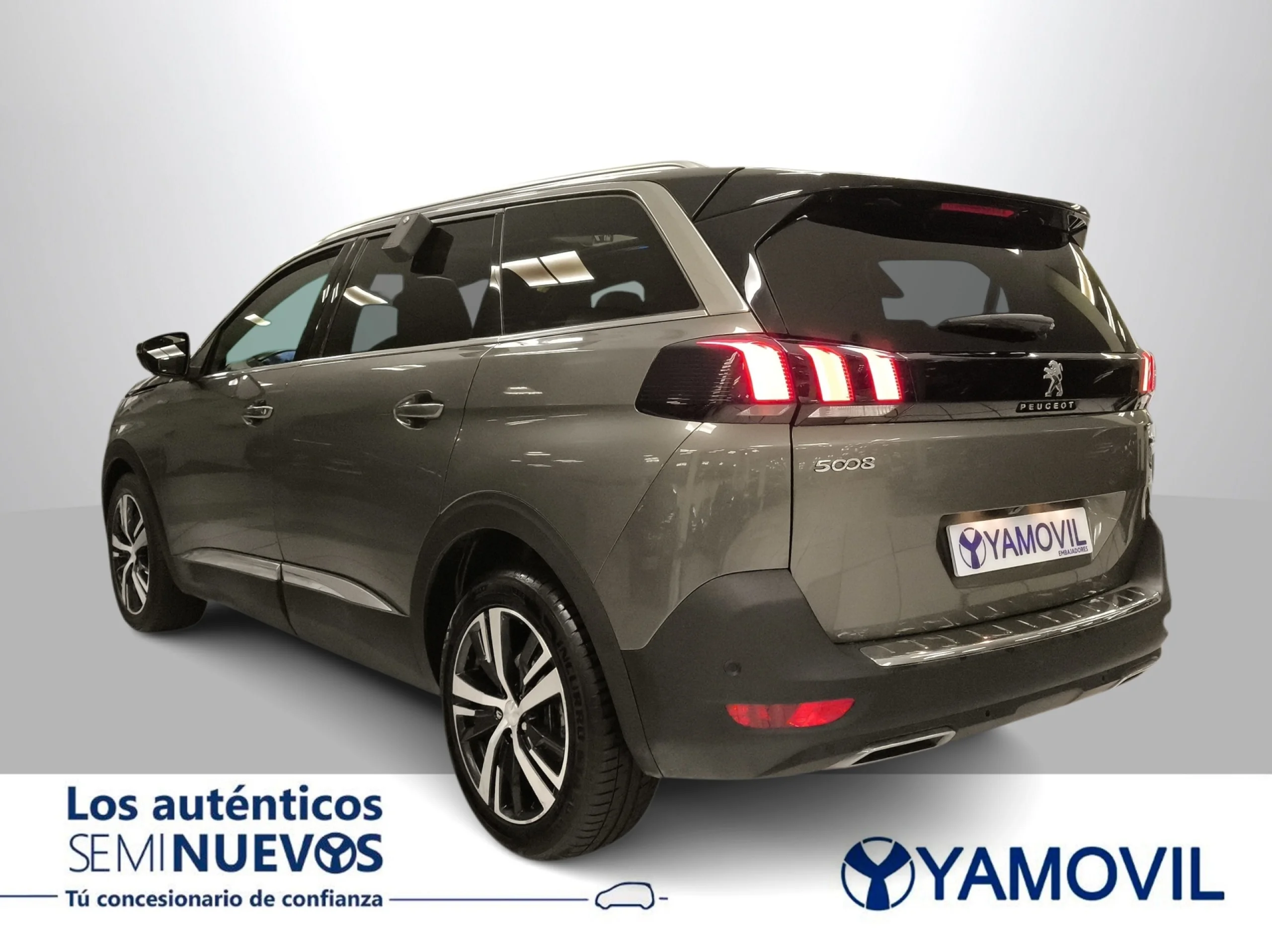 Peugeot 5008 1.6L THP GT Line EAT6 121 kW (165 CV) - Foto 5