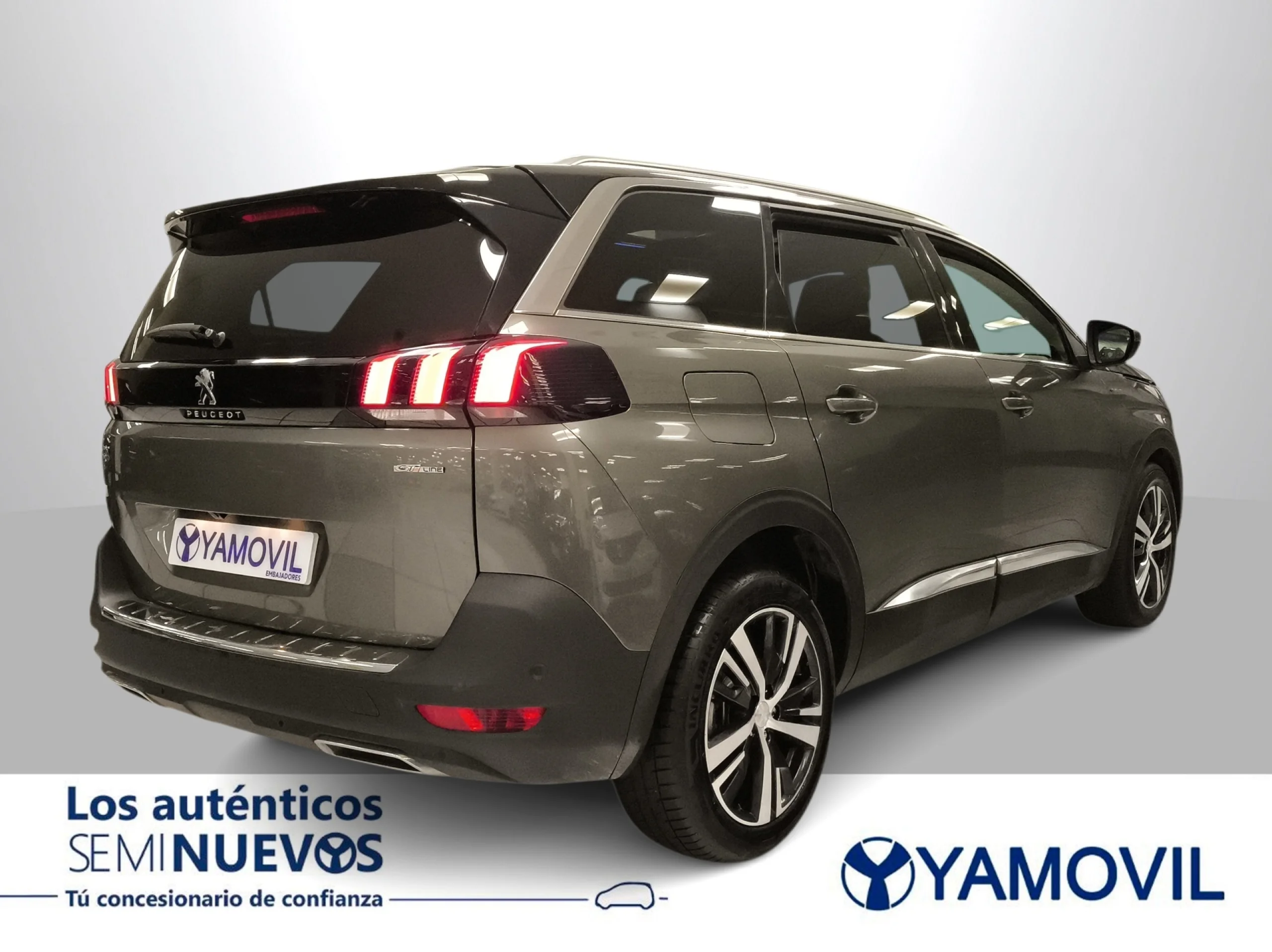 Peugeot 5008 1.6L THP GT Line EAT6 121 kW (165 CV) - Foto 6
