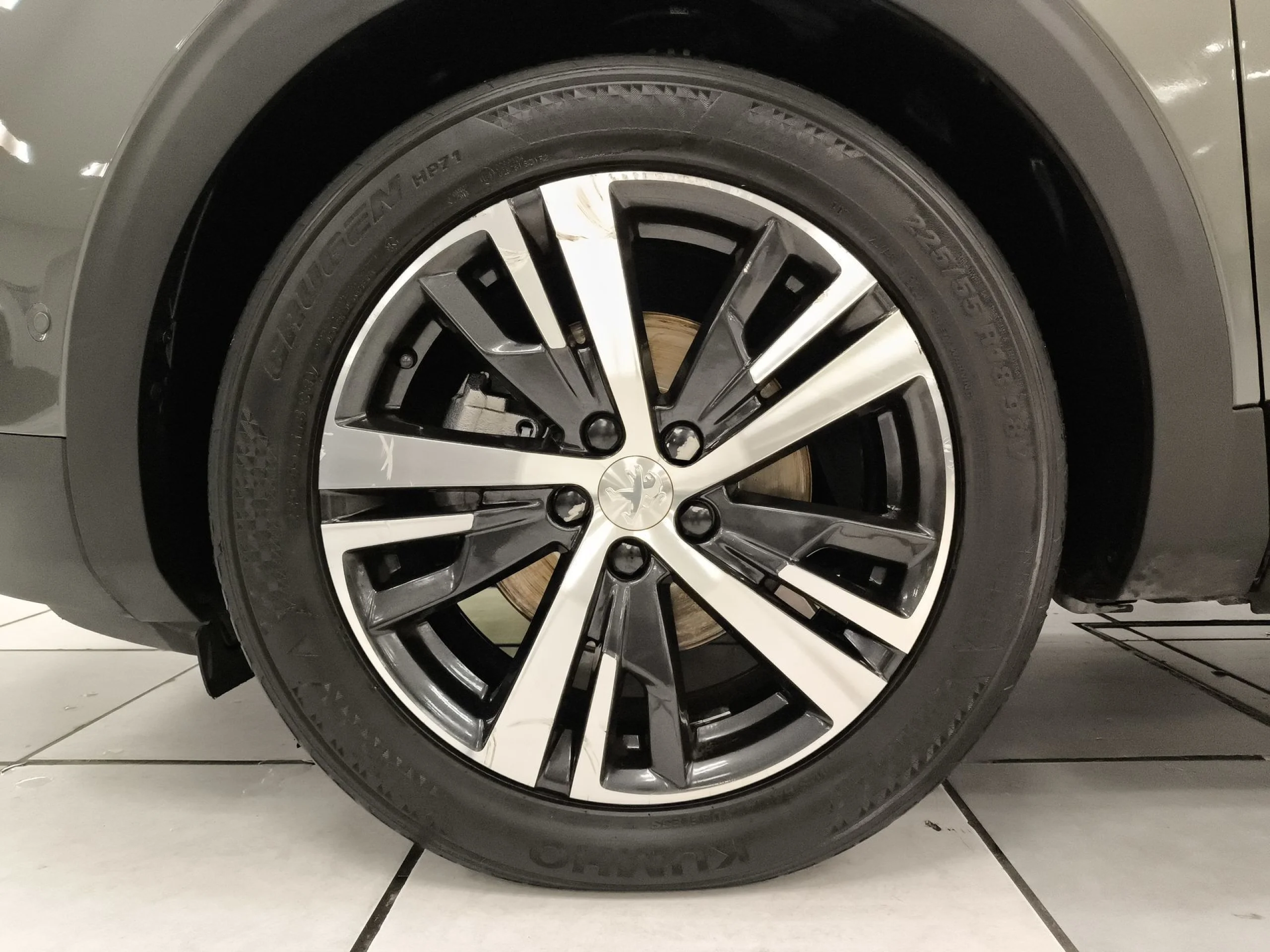 Peugeot 5008 1.6L THP GT Line EAT6 121 kW (165 CV) - Foto 7