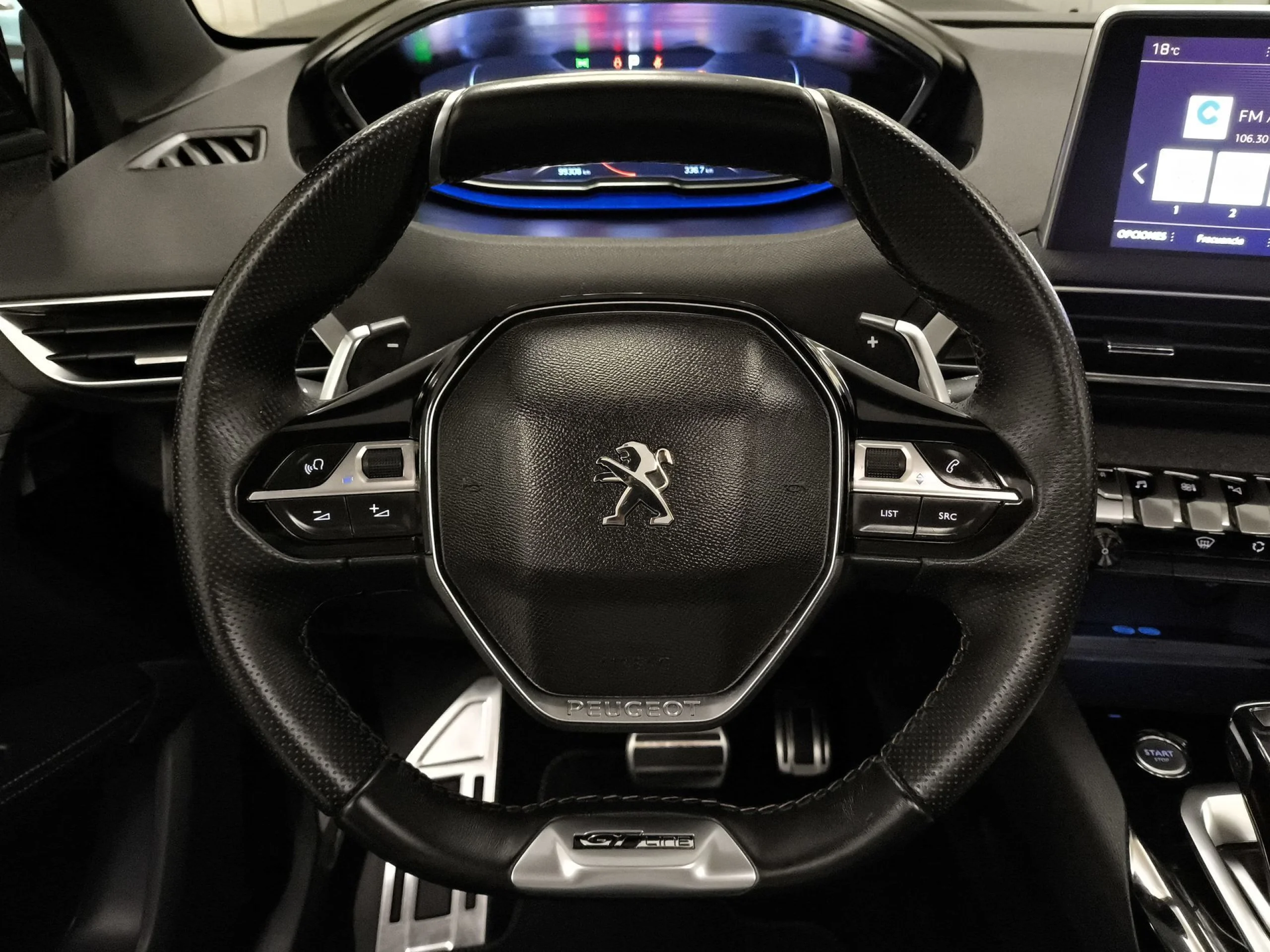 Peugeot 5008 1.6L THP GT Line EAT6 121 kW (165 CV) - Foto 13