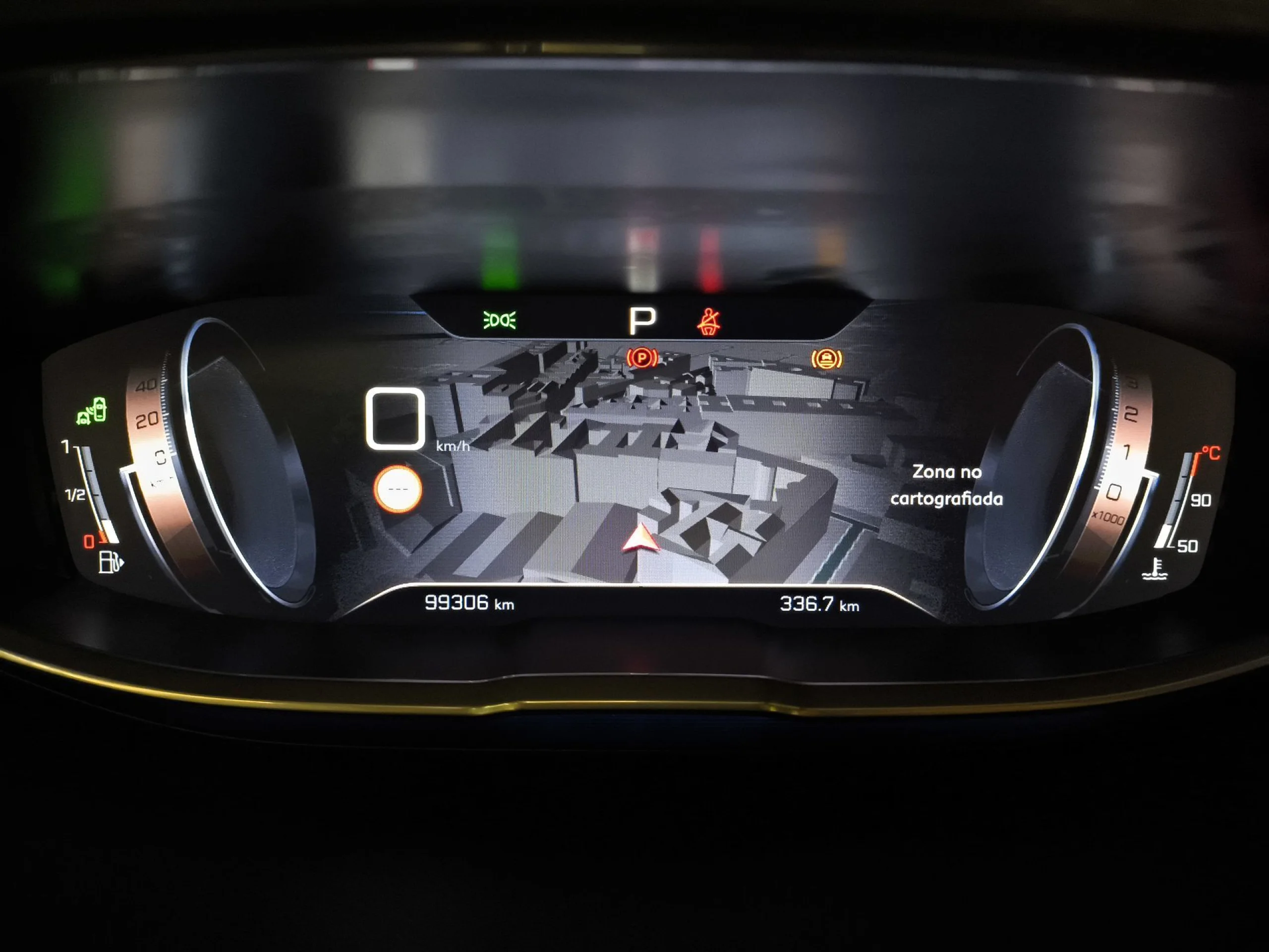 Peugeot 5008 1.6L THP GT Line EAT6 121 kW (165 CV) - Foto 14