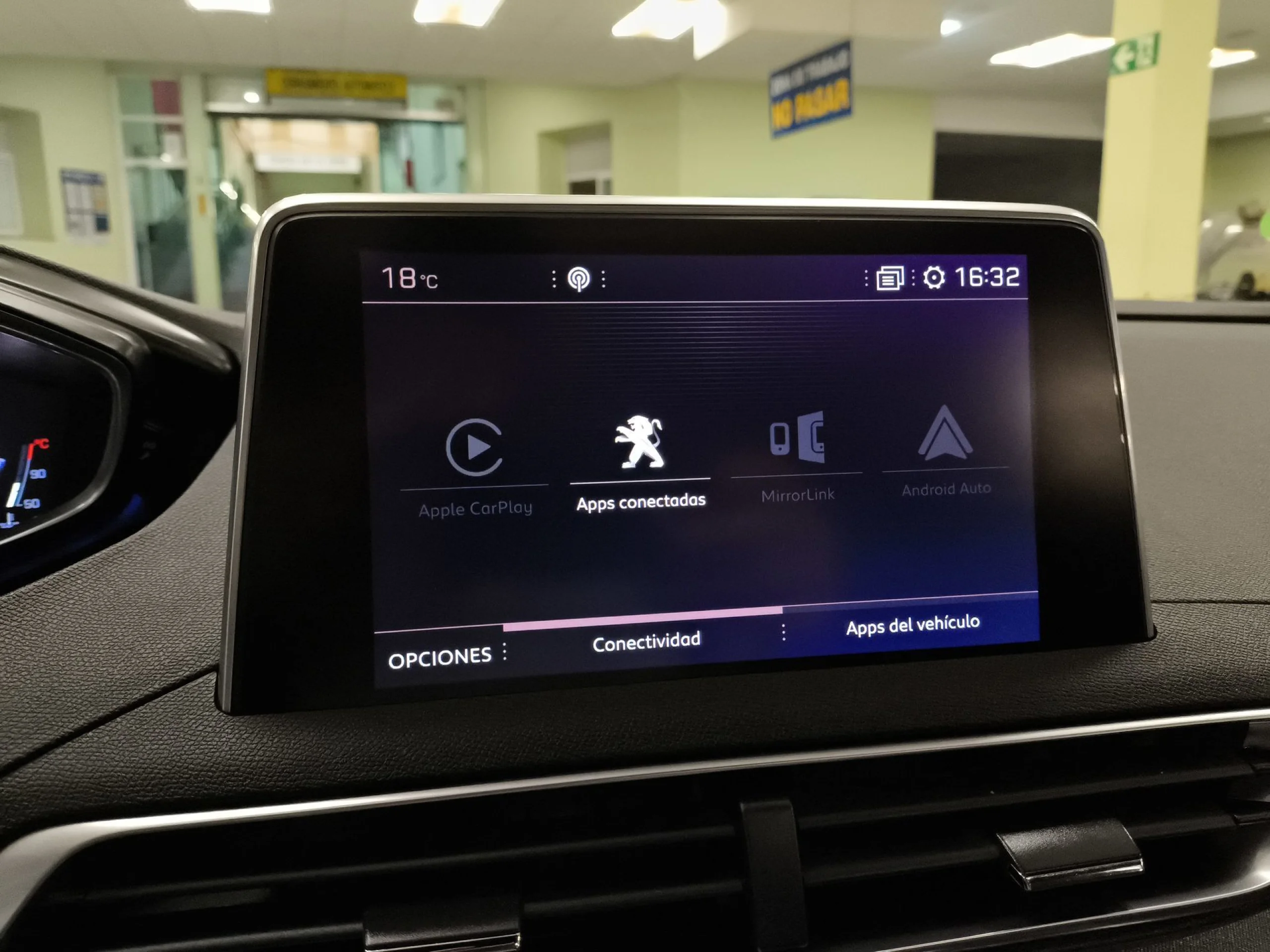 Peugeot 5008 1.6L THP GT Line EAT6 121 kW (165 CV) - Foto 16