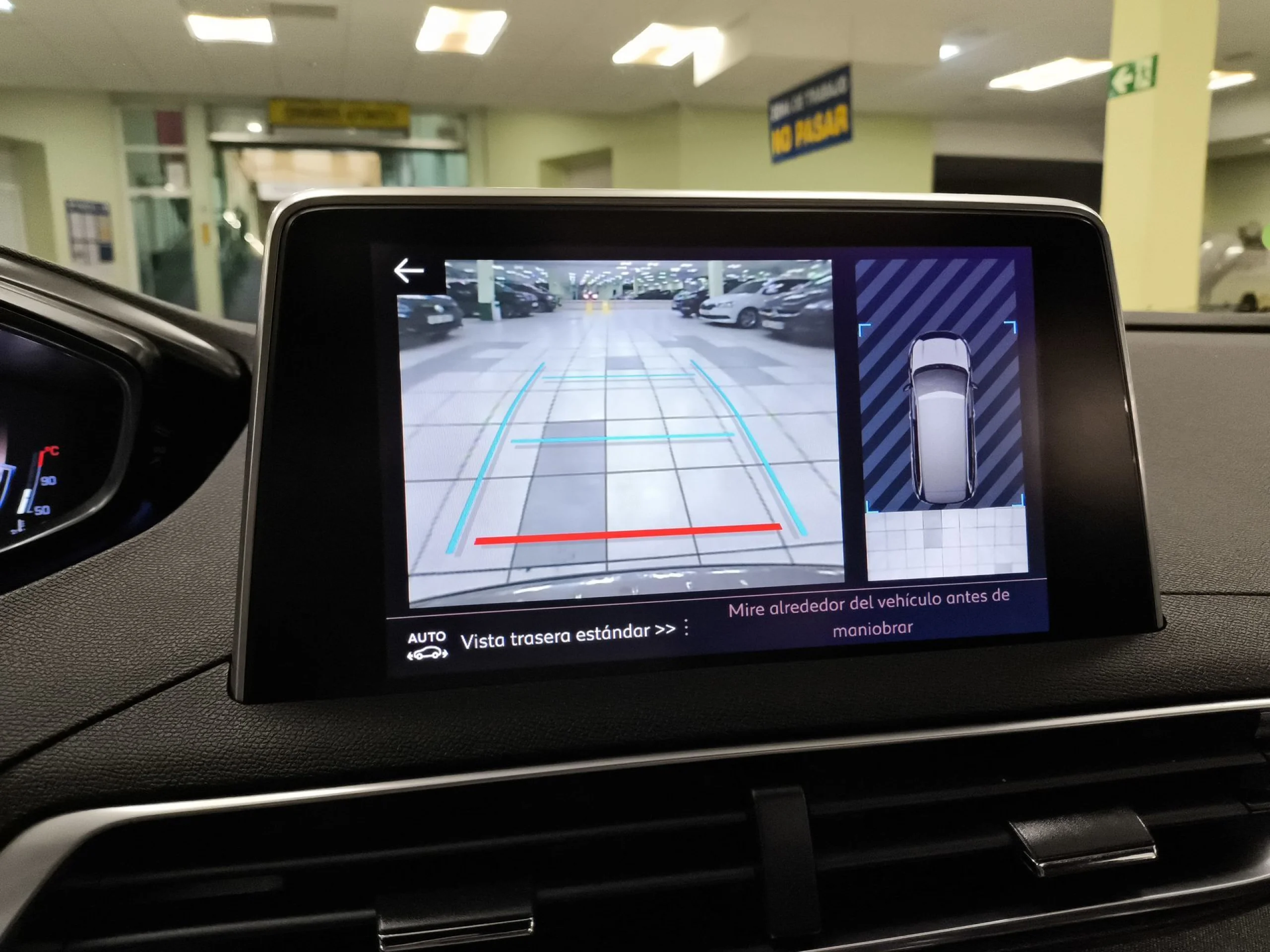 Peugeot 5008 1.6L THP GT Line EAT6 121 kW (165 CV) - Foto 18