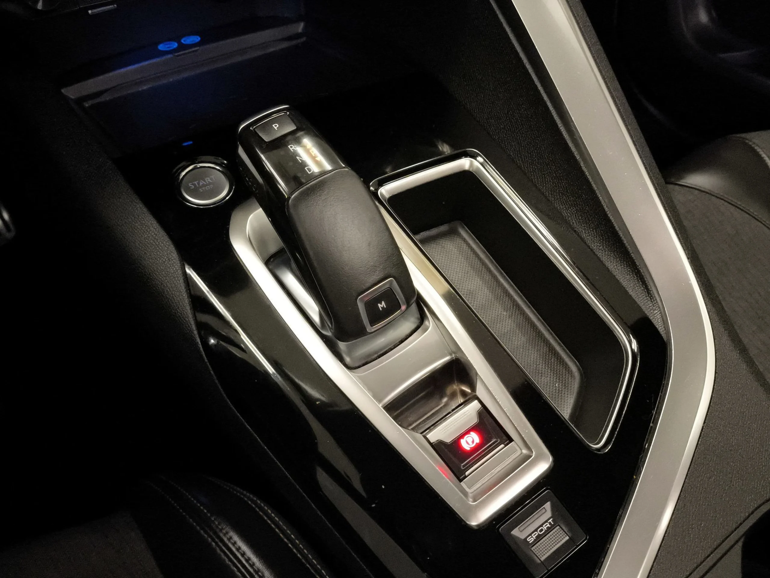 Peugeot 5008 1.6L THP GT Line EAT6 121 kW (165 CV) - Foto 20