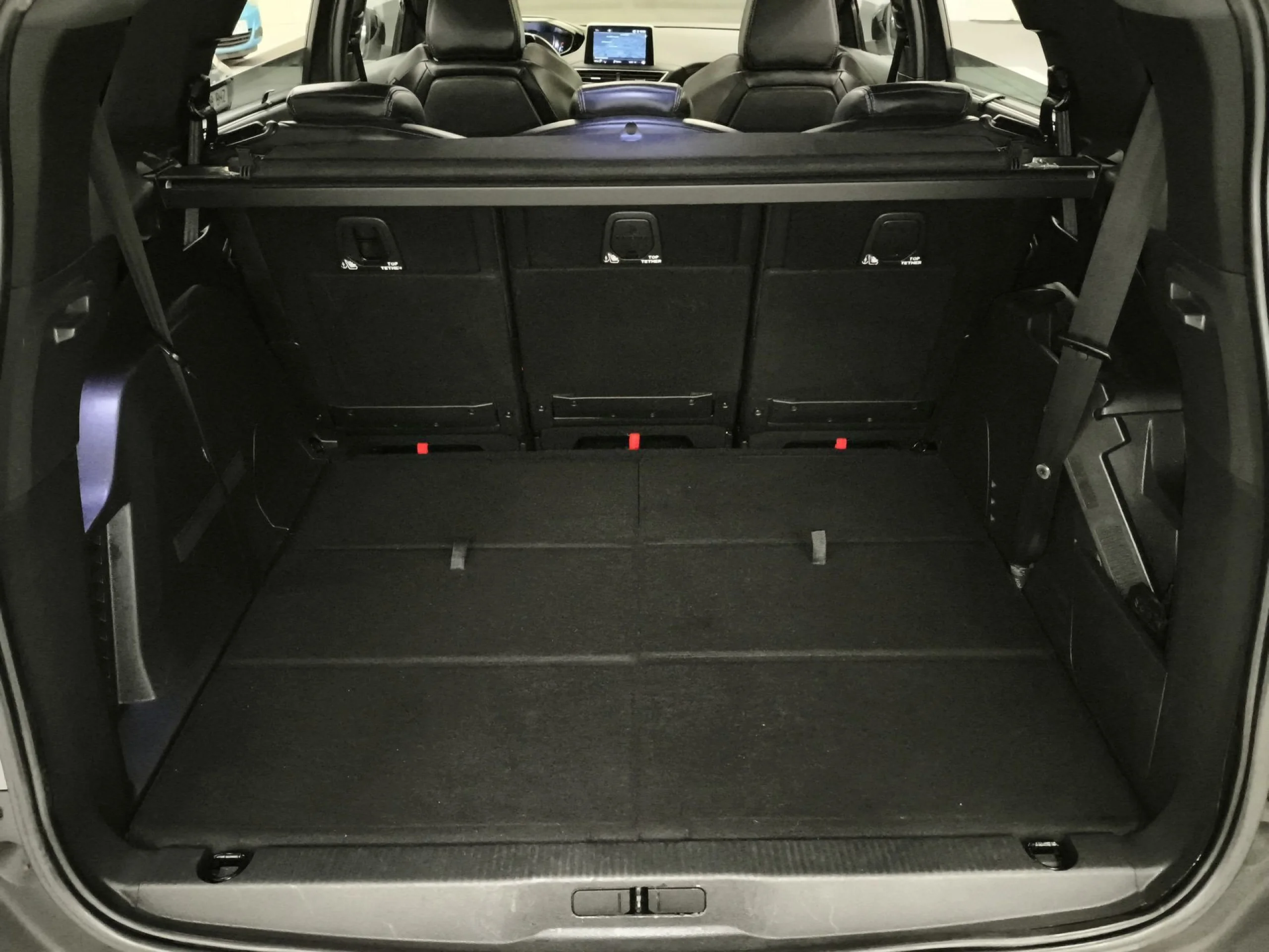 Peugeot 5008 1.6L THP GT Line EAT6 121 kW (165 CV) - Foto 26