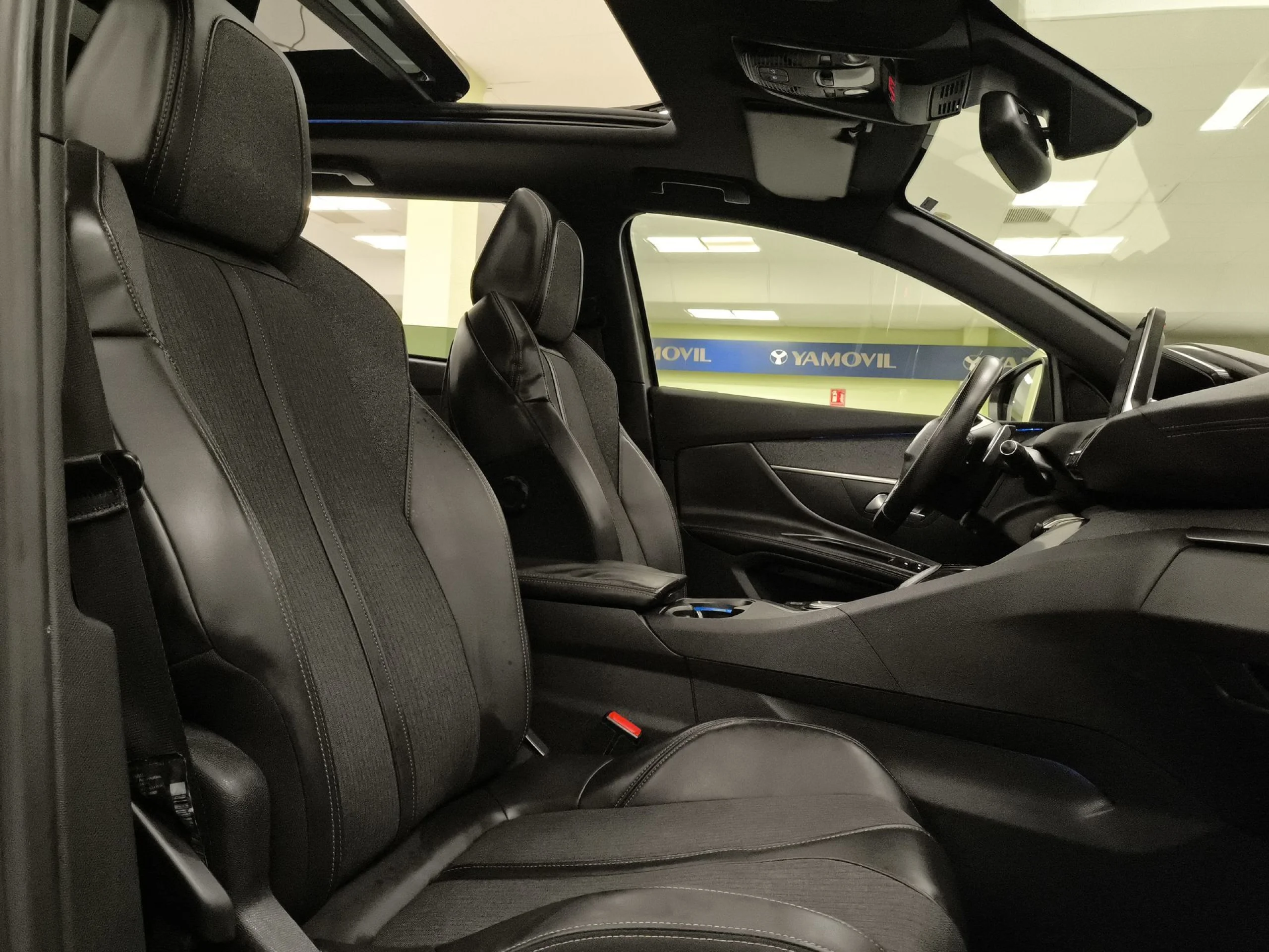 Peugeot 5008 1.6L THP GT Line EAT6 121 kW (165 CV) - Foto 27