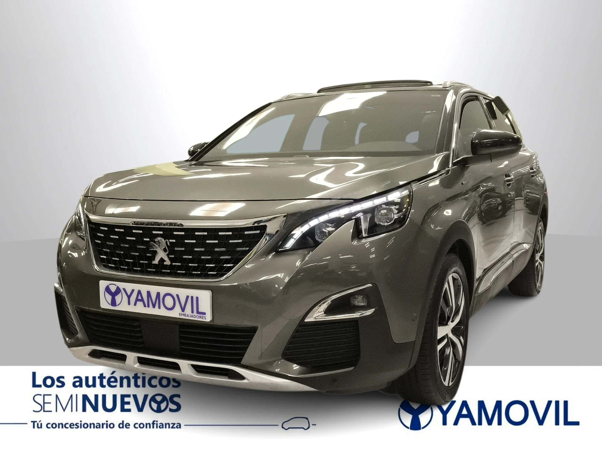 Peugeot 5008 1.6L THP GT Line EAT6 121 kW (165 CV) - Foto 1