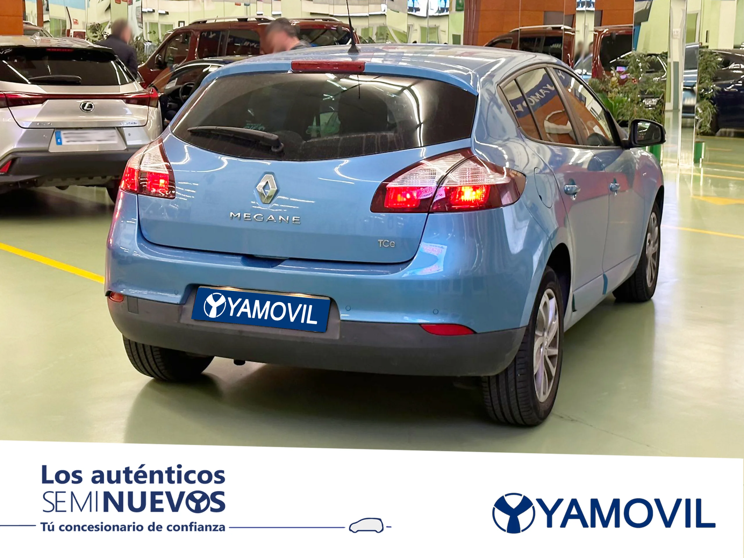 Renault Megane Limited Energy SANDS TCe 85 kW (115 CV) - Foto 2