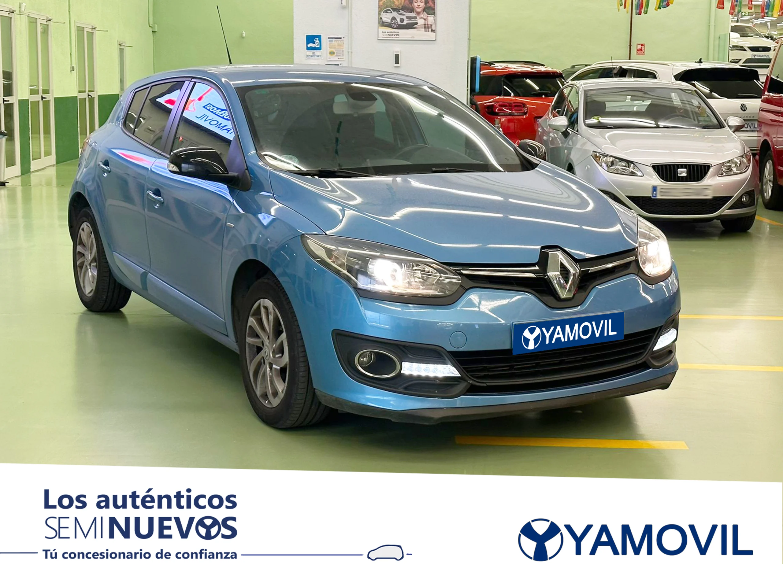 Renault Megane Limited Energy SANDS TCe 85 kW (115 CV) - Foto 3