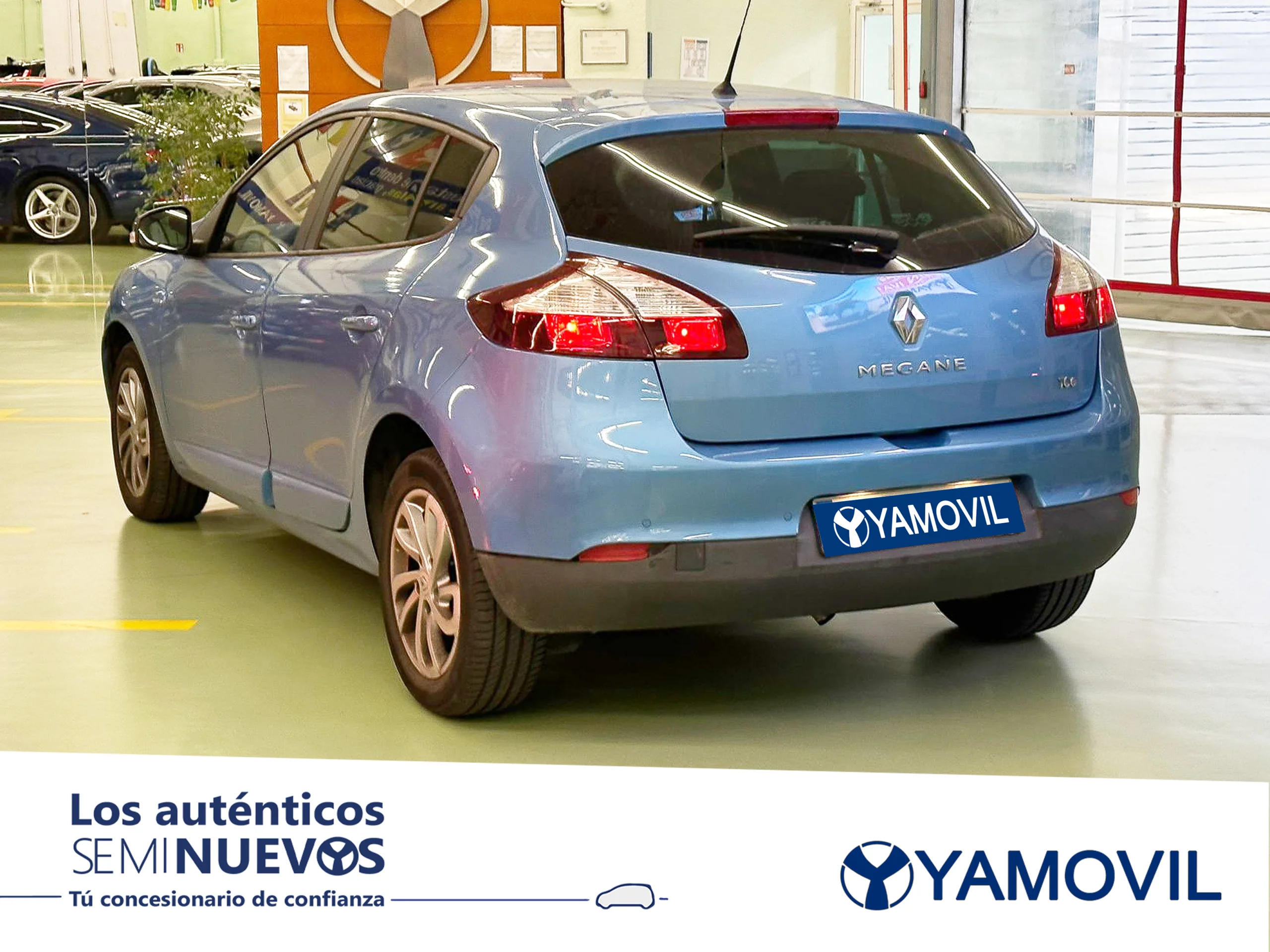 Renault Megane Limited Energy SANDS TCe 85 kW (115 CV) - Foto 4