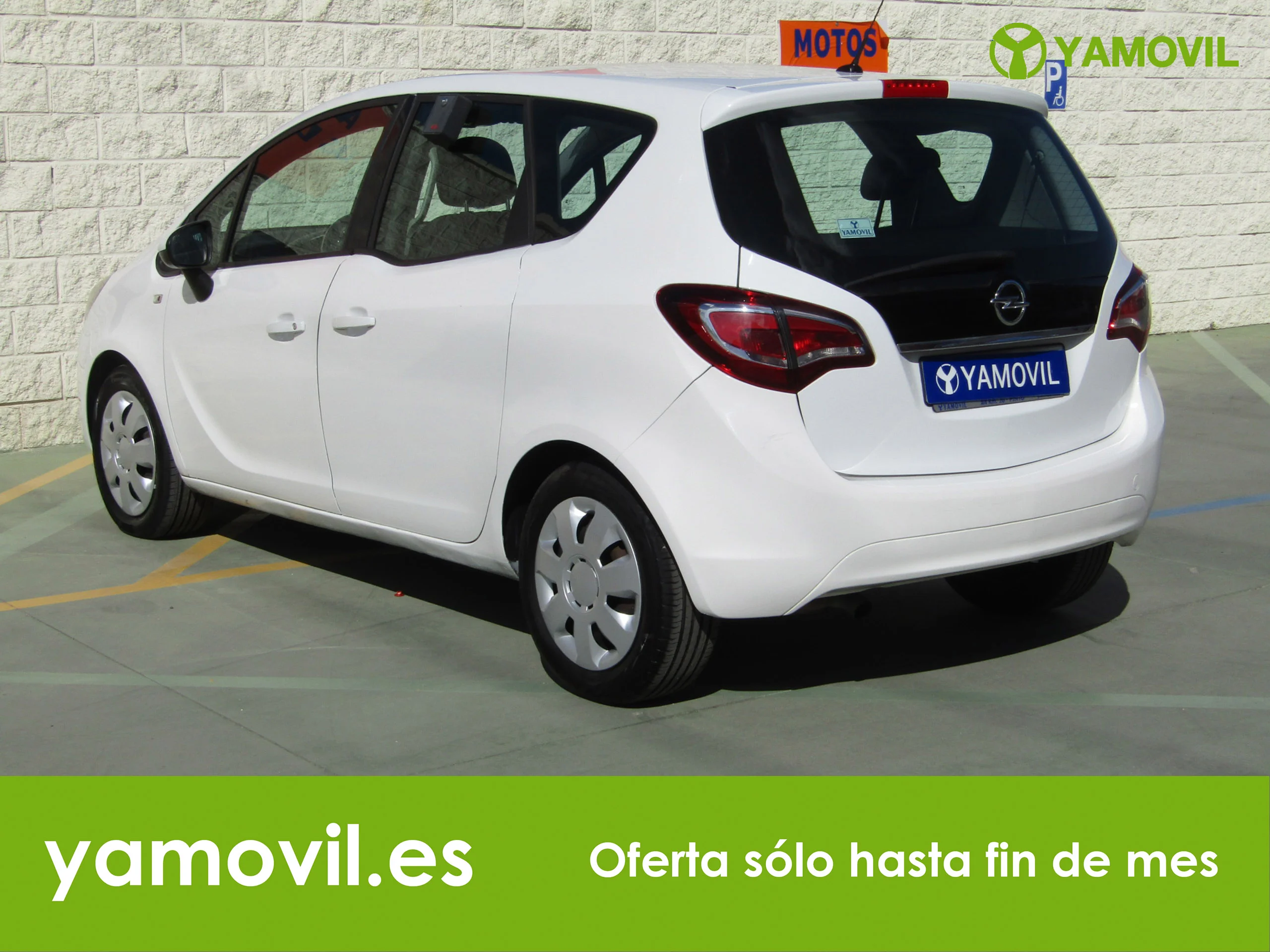 Opel Meriva GLP 120CV SELECTIVE - Foto 4