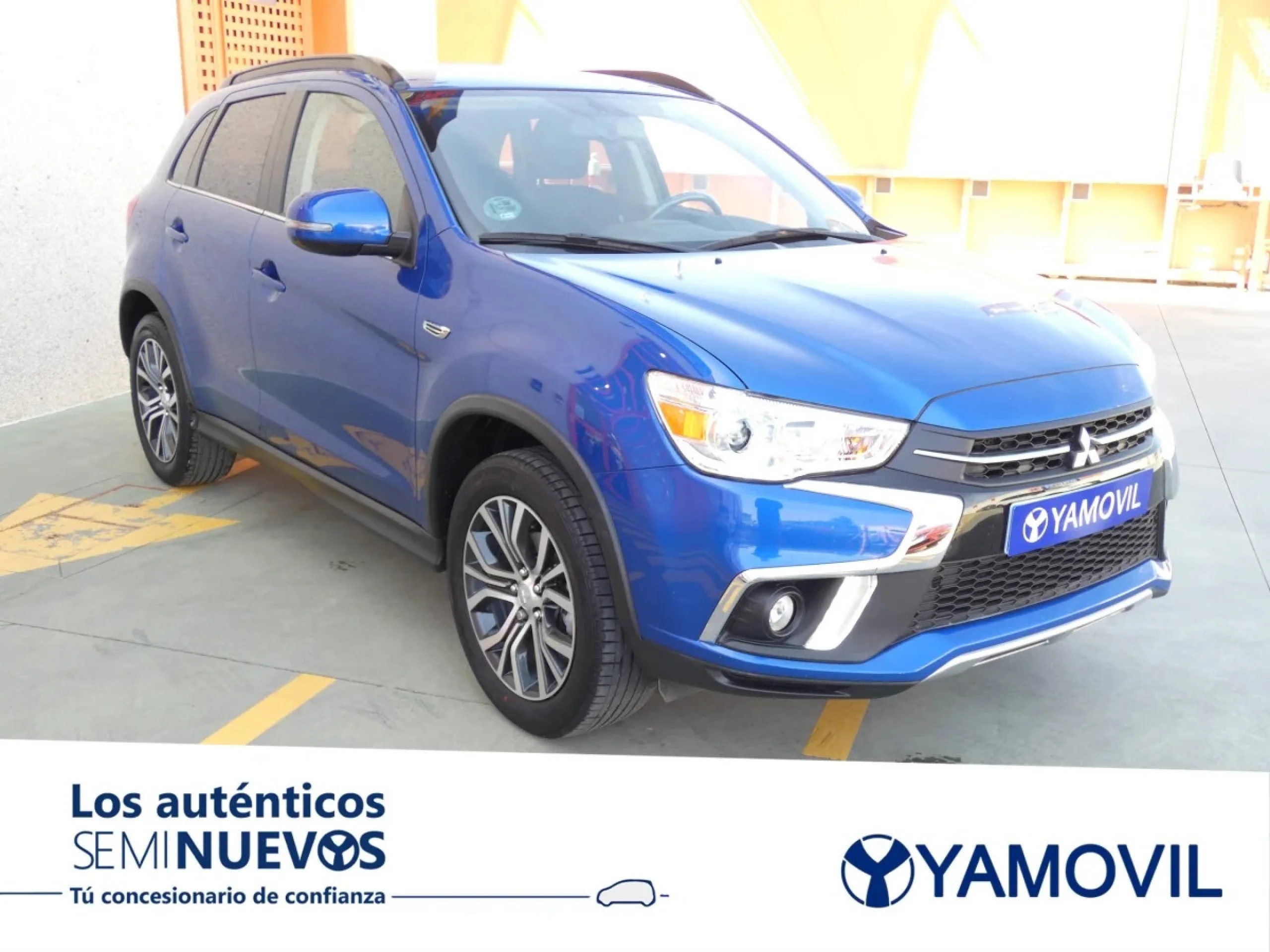 Mitsubishi ASX 160 MPI Motion 86 kW (117 CV) - Foto 2