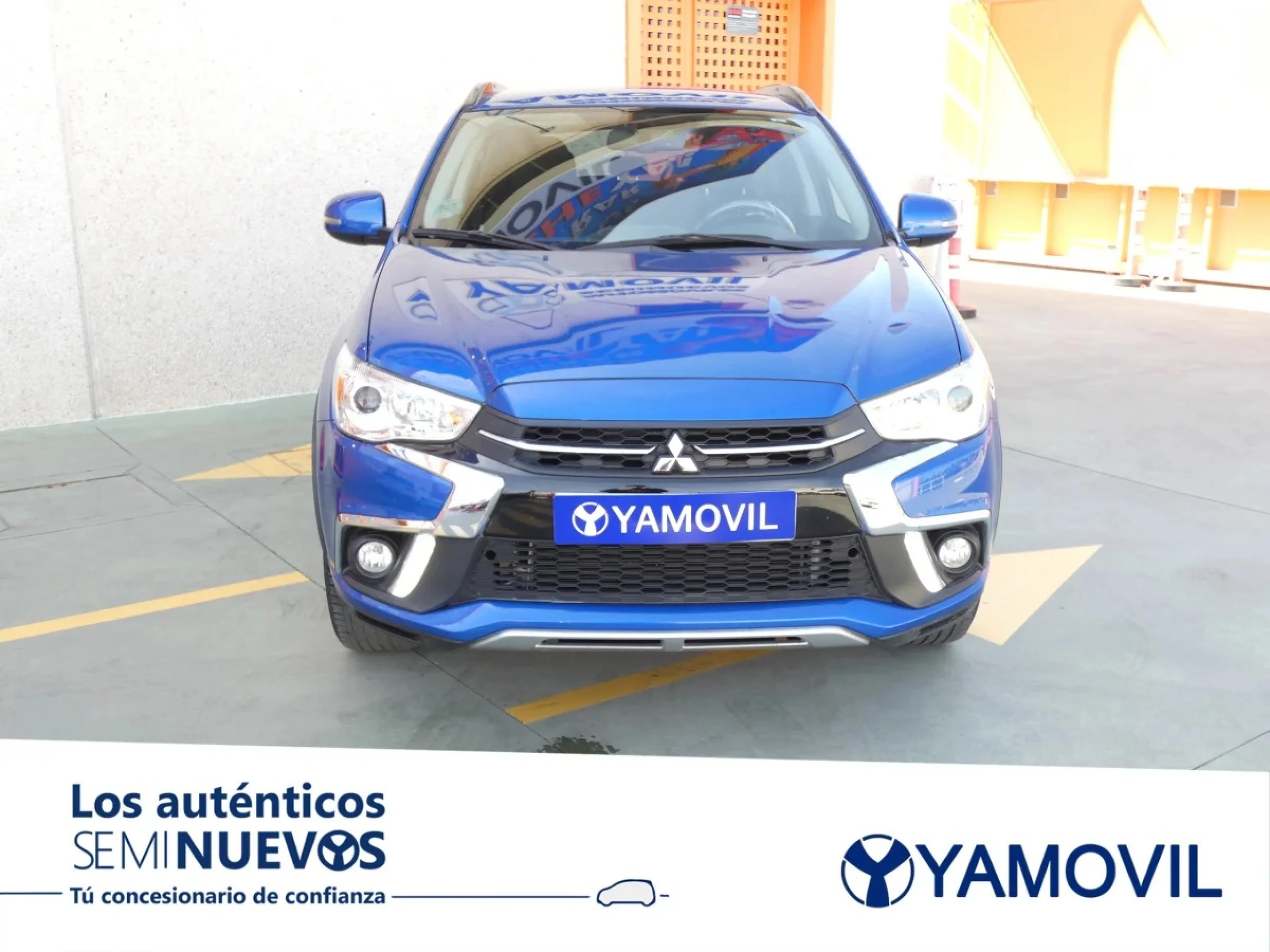 Mitsubishi ASX 160 MPI Motion 86 kW (117 CV) - Foto 3