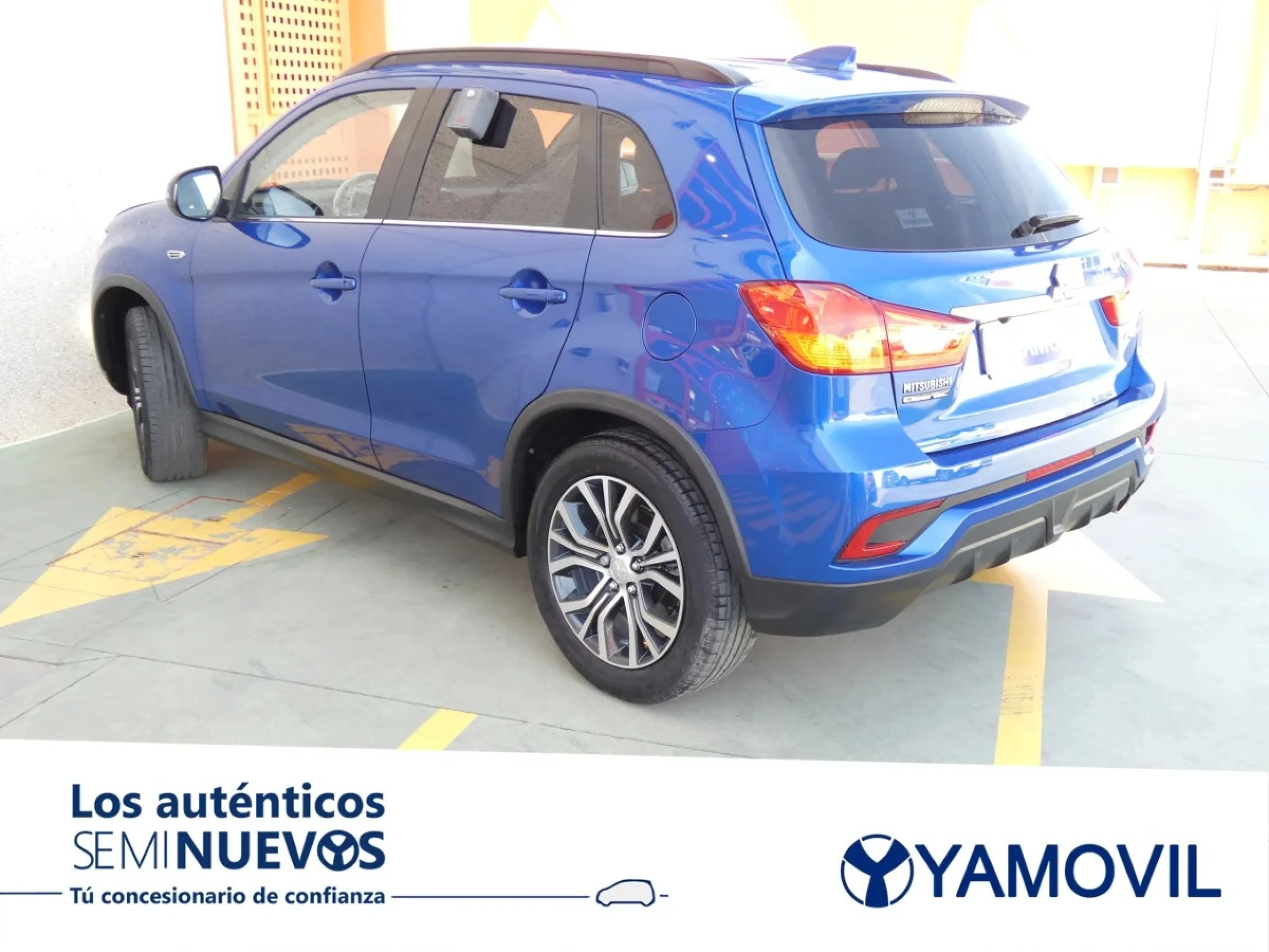 Mitsubishi ASX 160 MPI Motion 86 kW (117 CV) - Foto 4