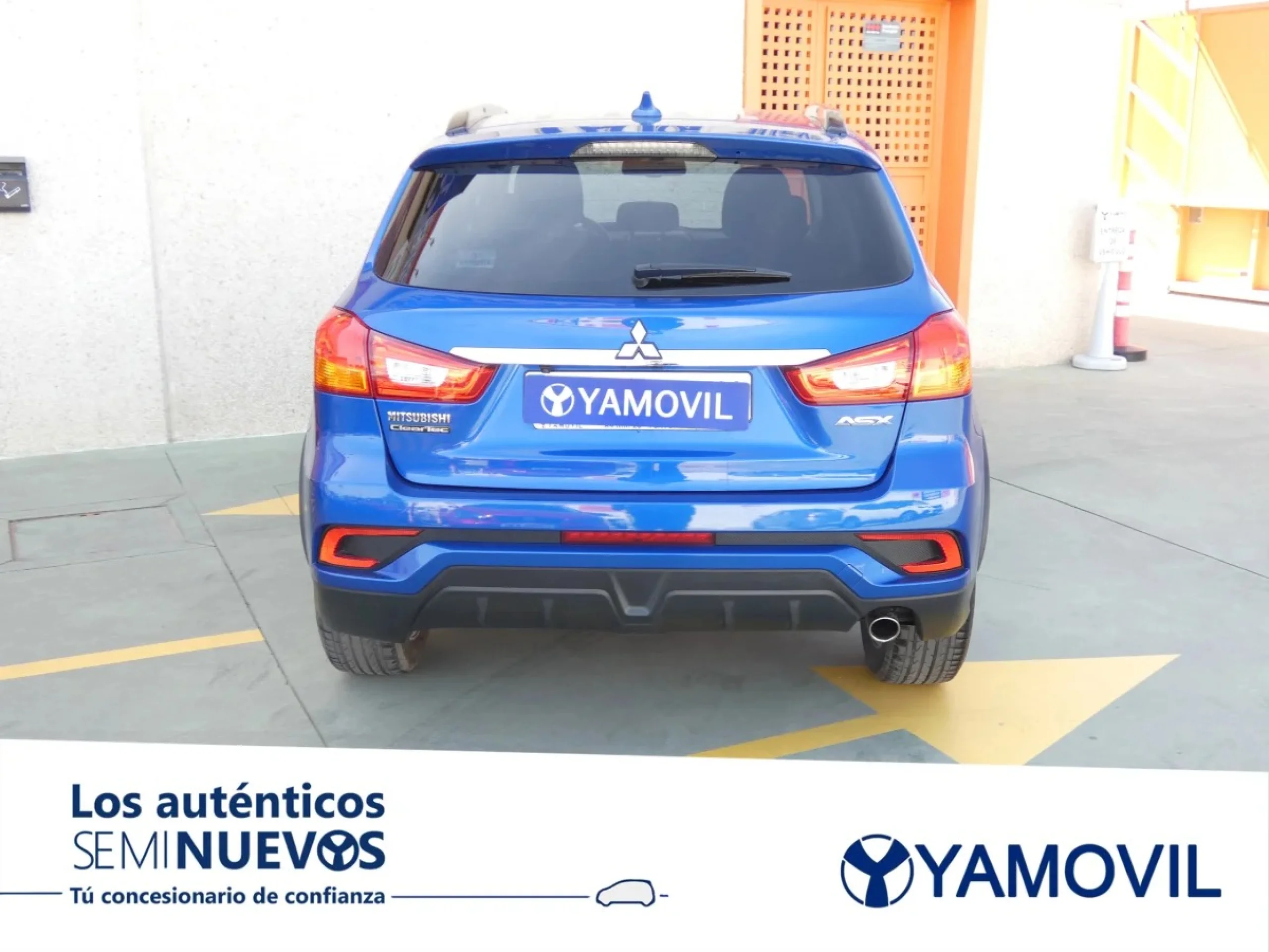 Mitsubishi ASX 160 MPI Motion 86 kW (117 CV) - Foto 6