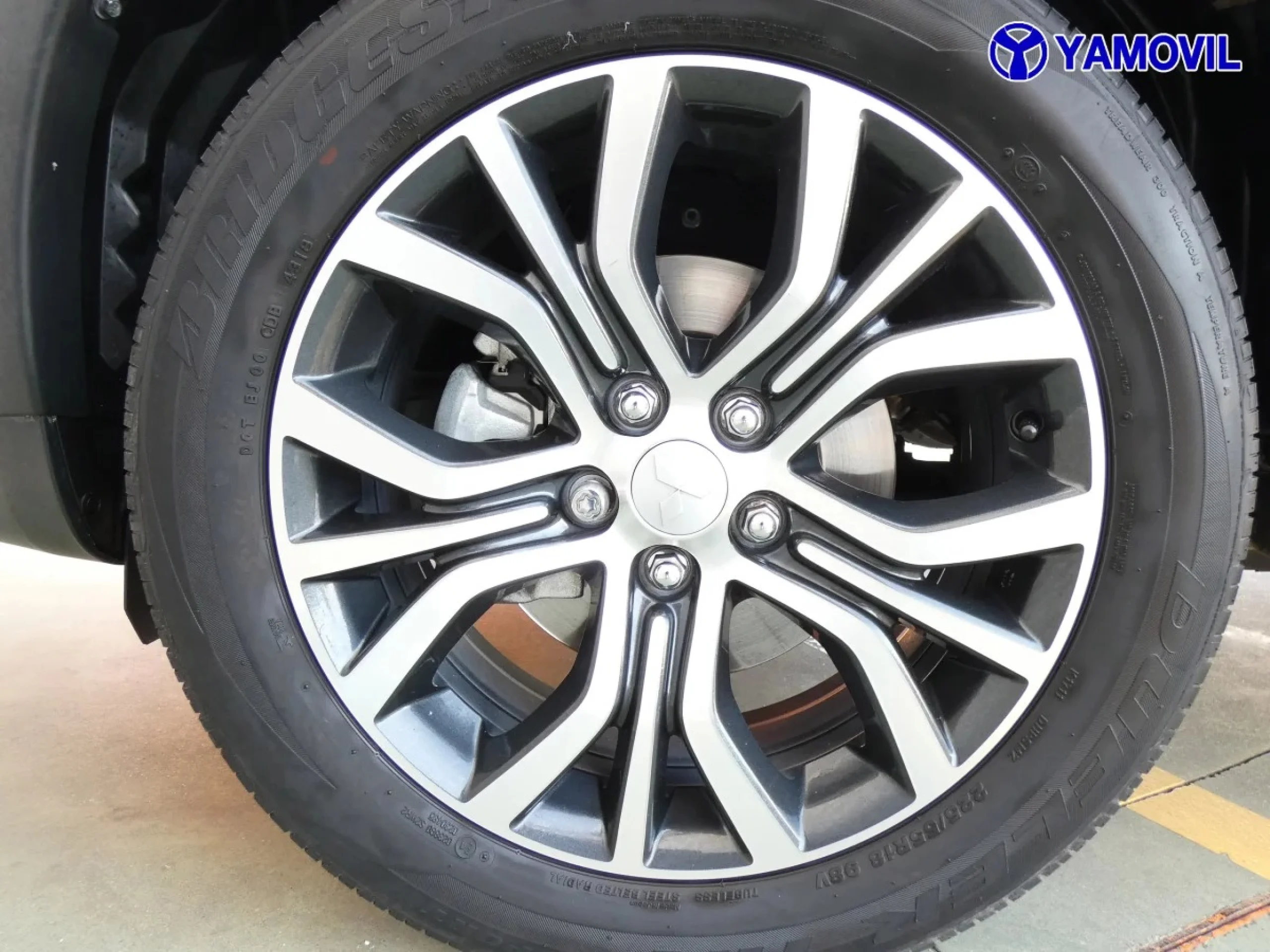 Mitsubishi ASX 160 MPI Motion 86 kW (117 CV) - Foto 10