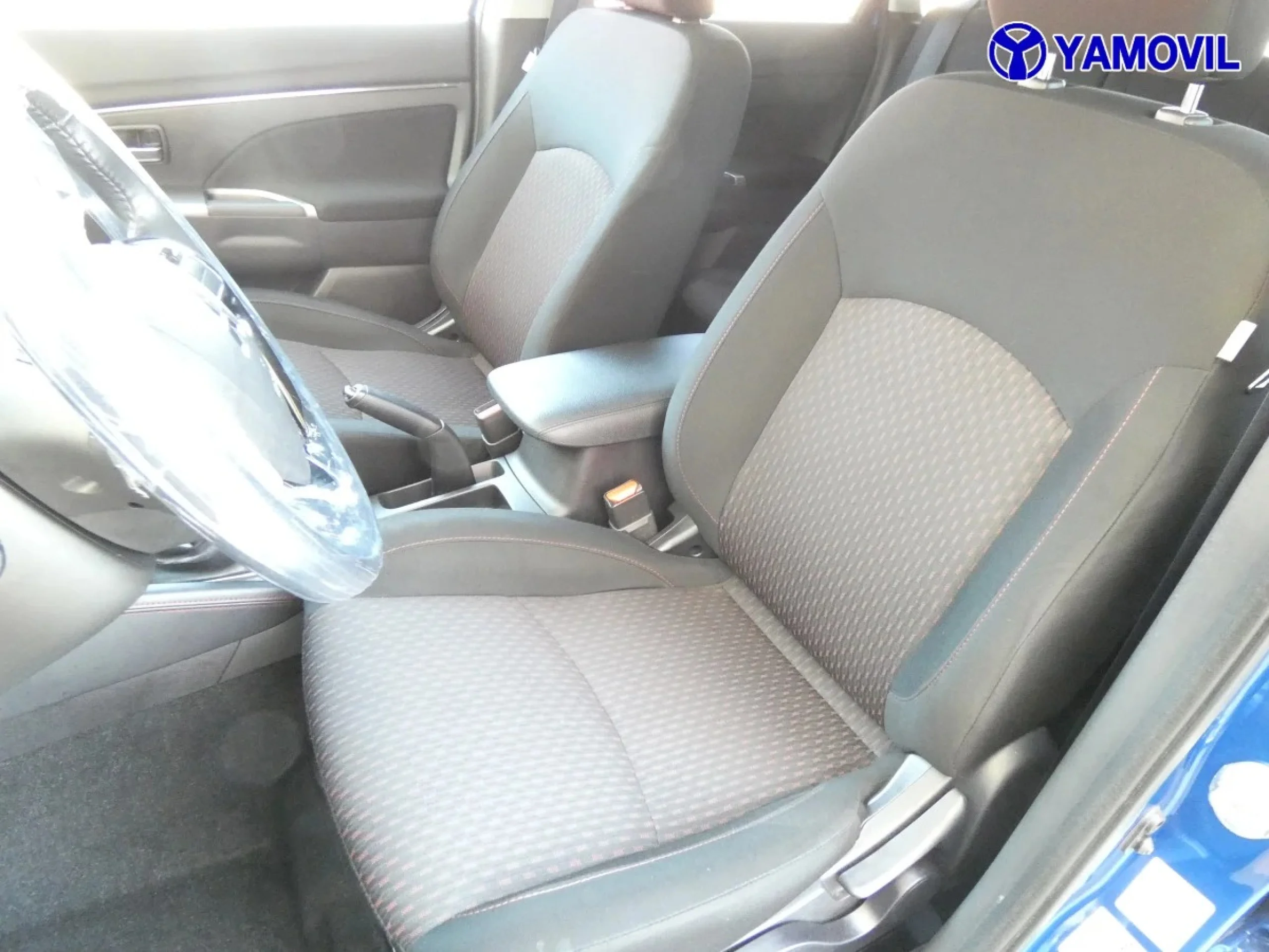 Mitsubishi ASX 160 MPI Motion 86 kW (117 CV) - Foto 14