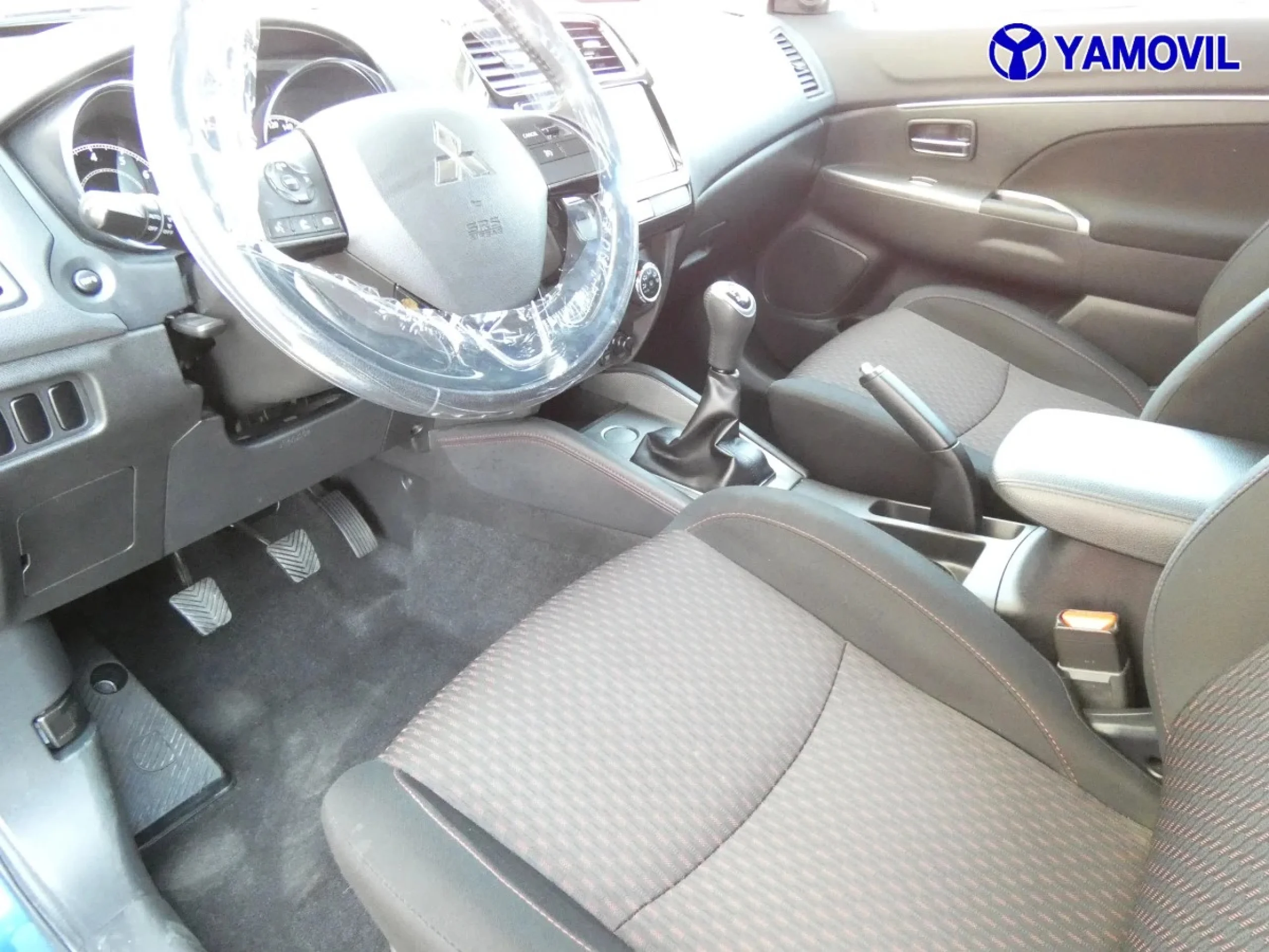 Mitsubishi ASX 160 MPI Motion 86 kW (117 CV) - Foto 15