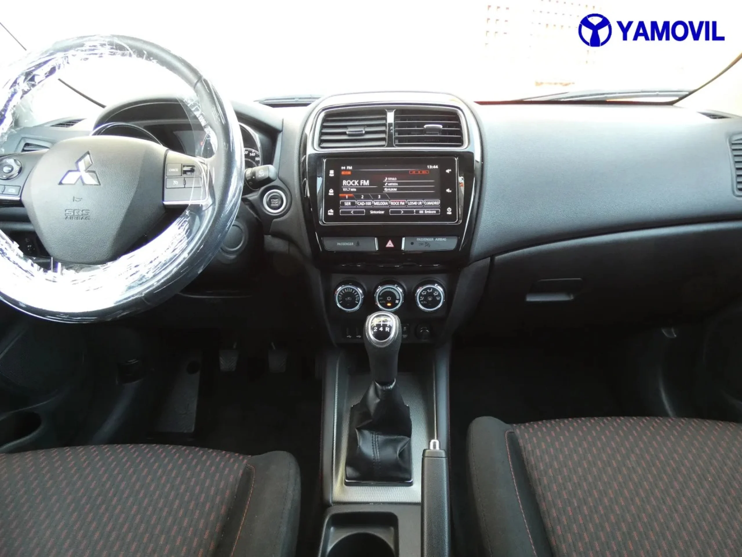 Mitsubishi ASX 160 MPI Motion 86 kW (117 CV) - Foto 21