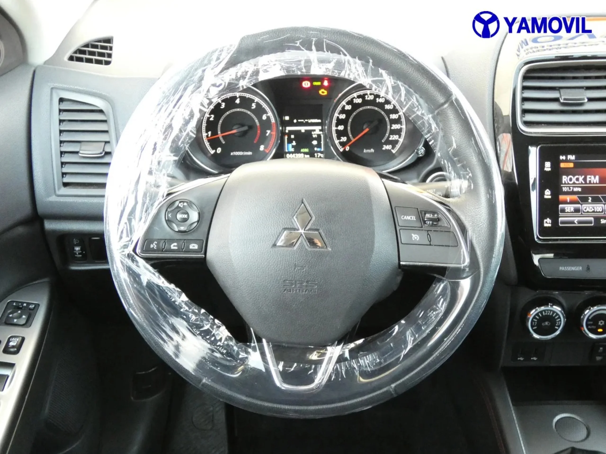 Mitsubishi ASX 160 MPI Motion 86 kW (117 CV) - Foto 22