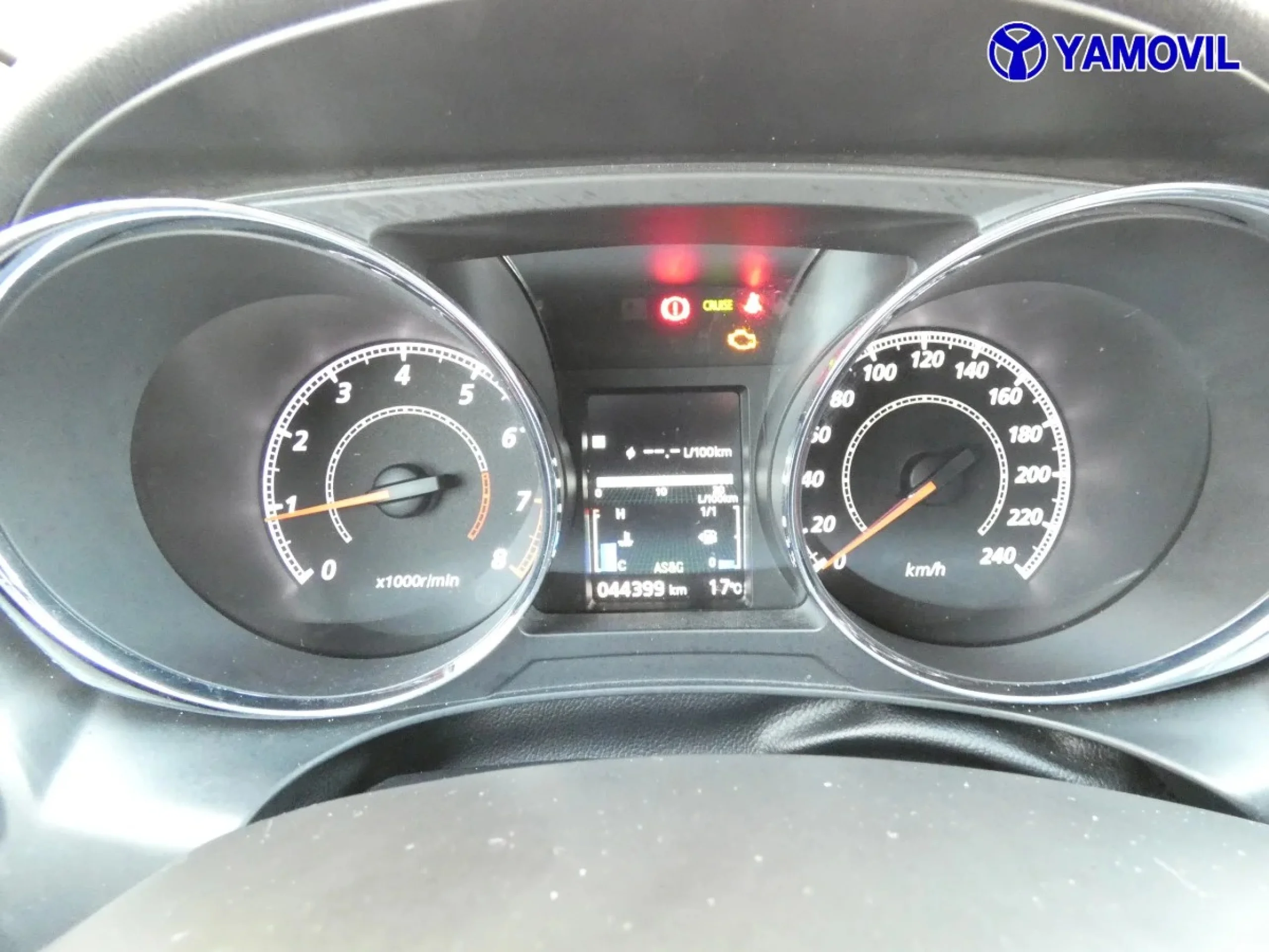 Mitsubishi ASX 160 MPI Motion 86 kW (117 CV) - Foto 27
