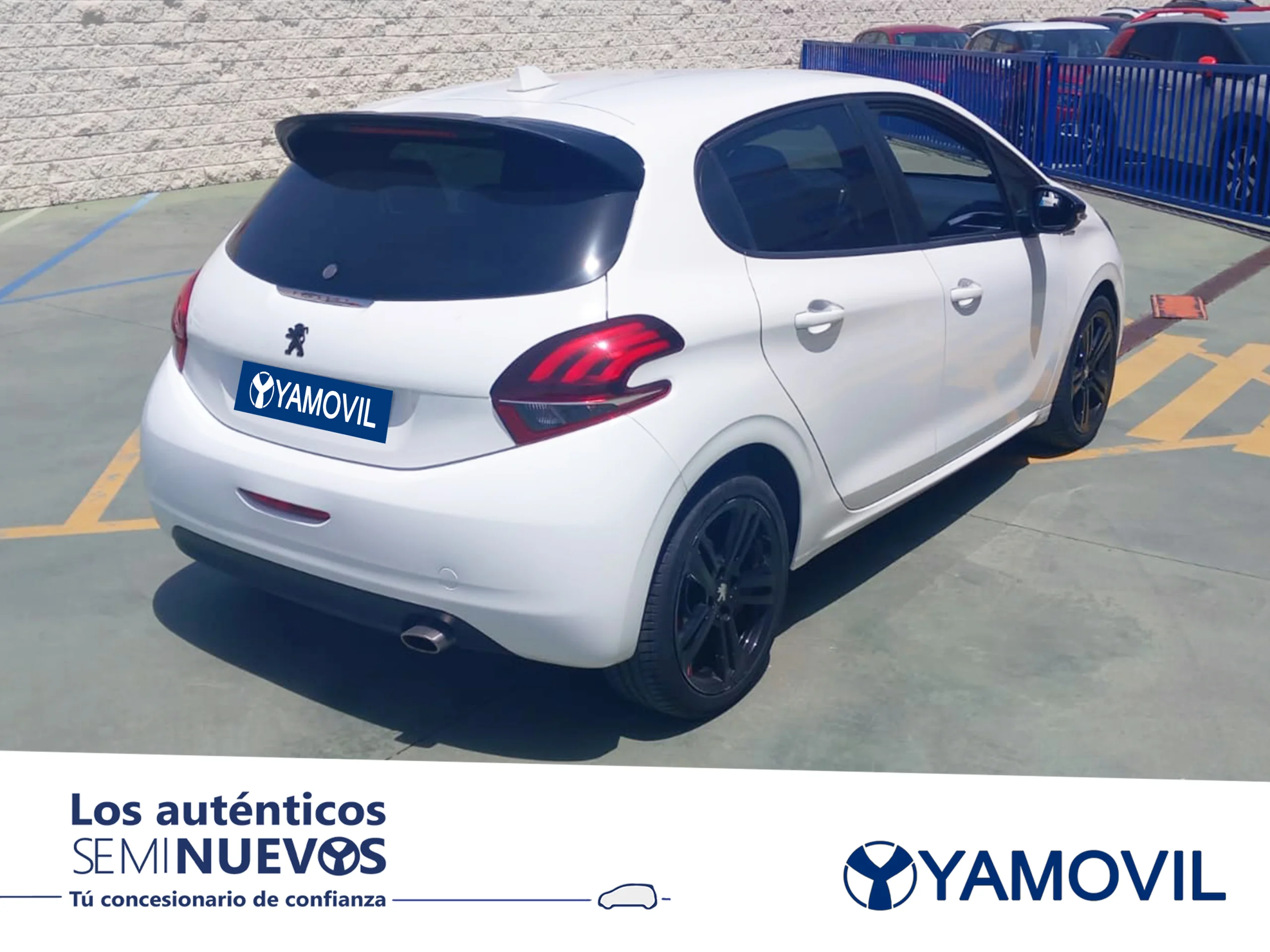 Peugeot 208 1.2 PureTech GT Line 81 kW (110 CV) - Foto 2