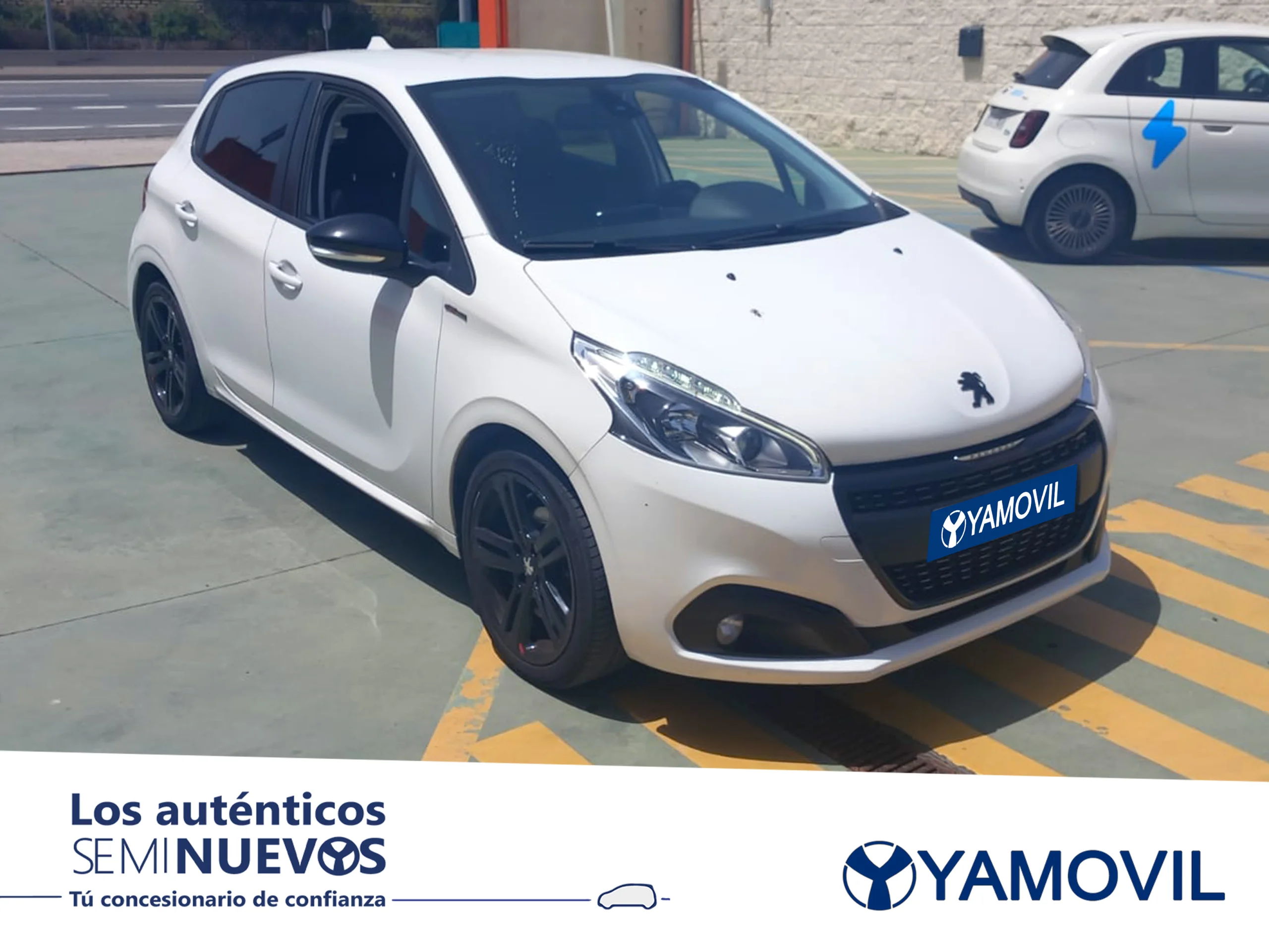 Peugeot 208 1.2 PureTech GT Line 81 kW (110 CV) - Foto 3