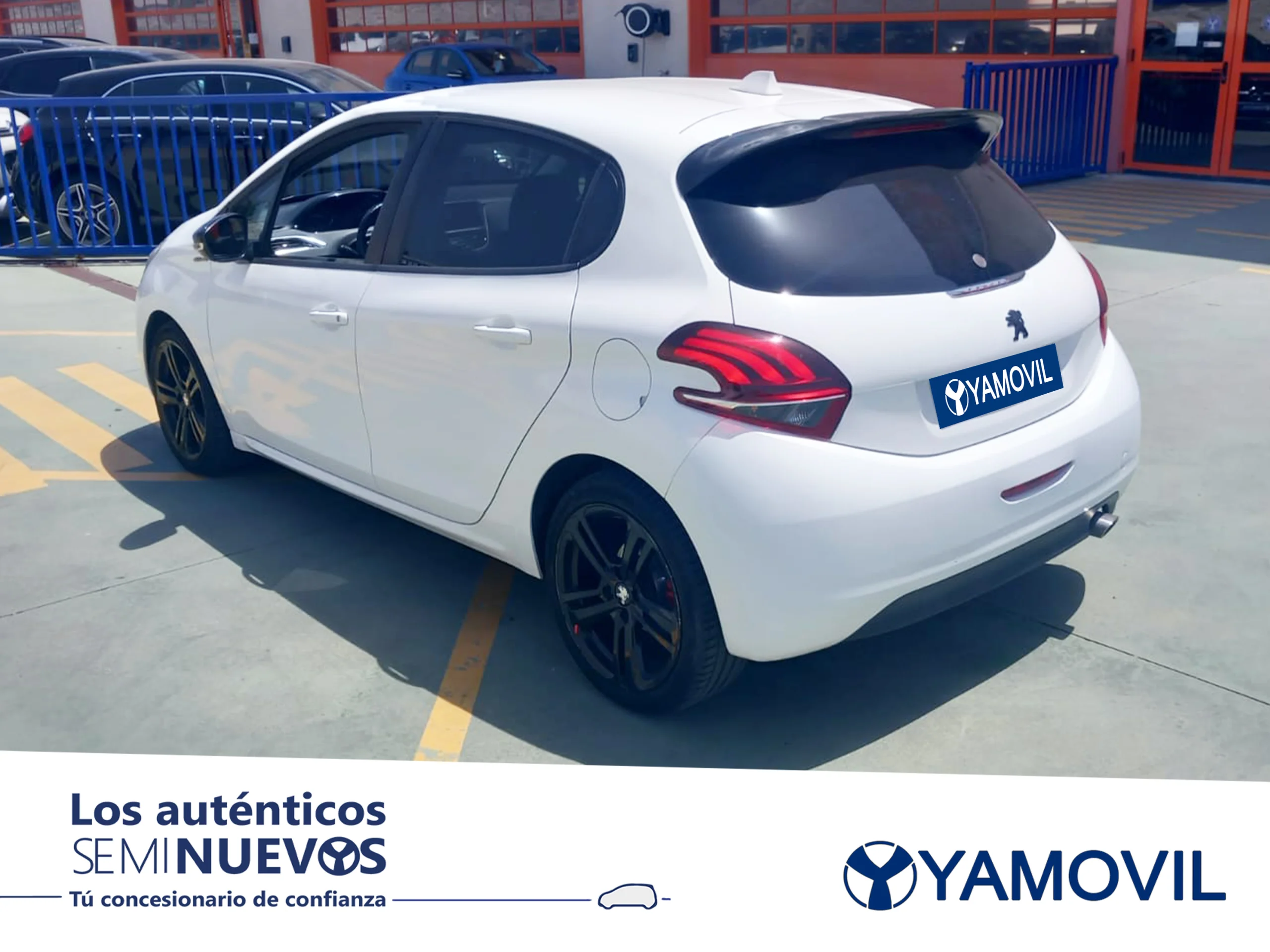 Peugeot 208 1.2 PureTech GT Line 81 kW (110 CV) - Foto 4