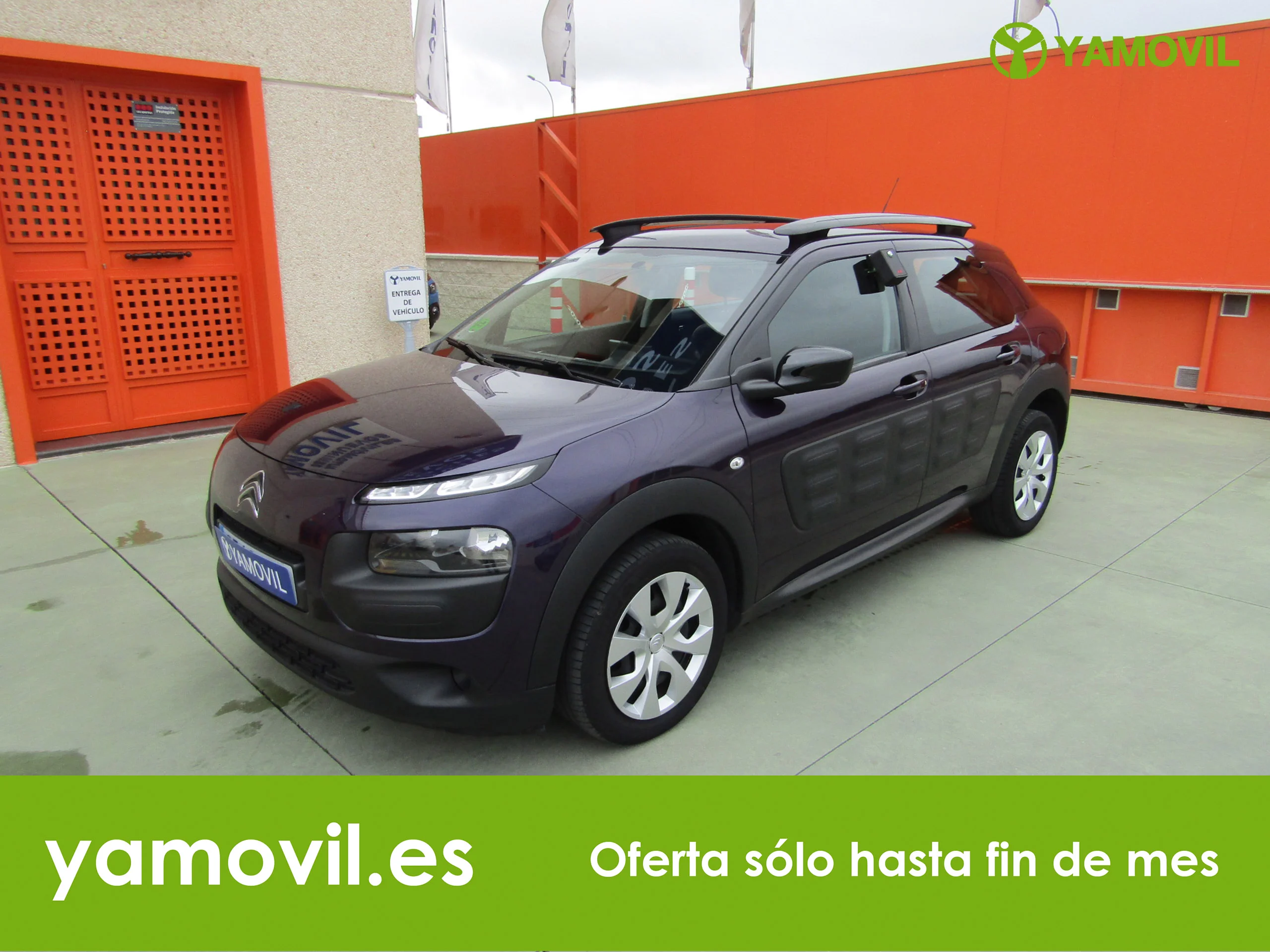 Citroen C4 CACTUS 1.6HDI 100CV FEEL - Foto 1