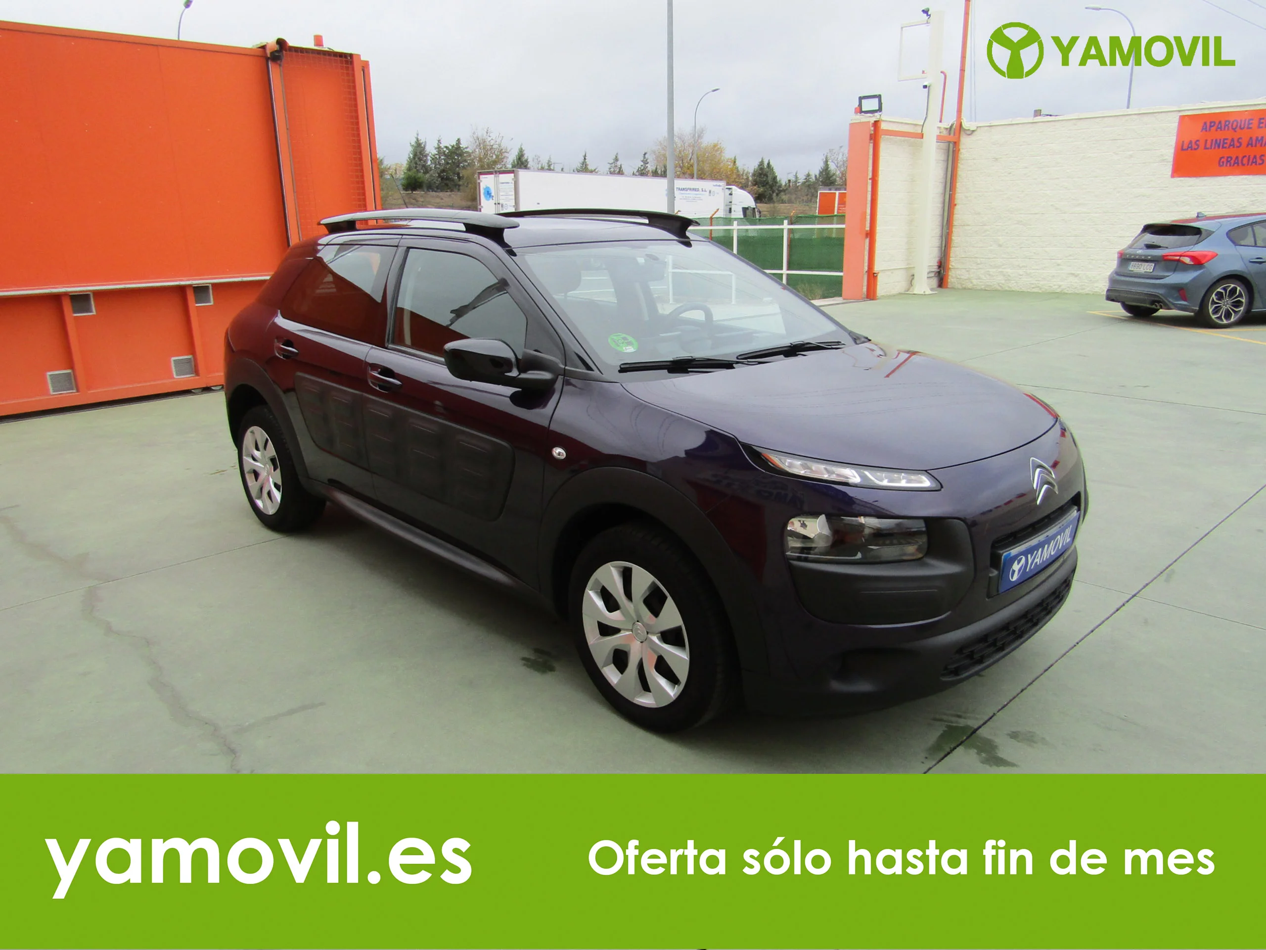 Citroen C4 CACTUS 1.6HDI 100CV FEEL - Foto 2