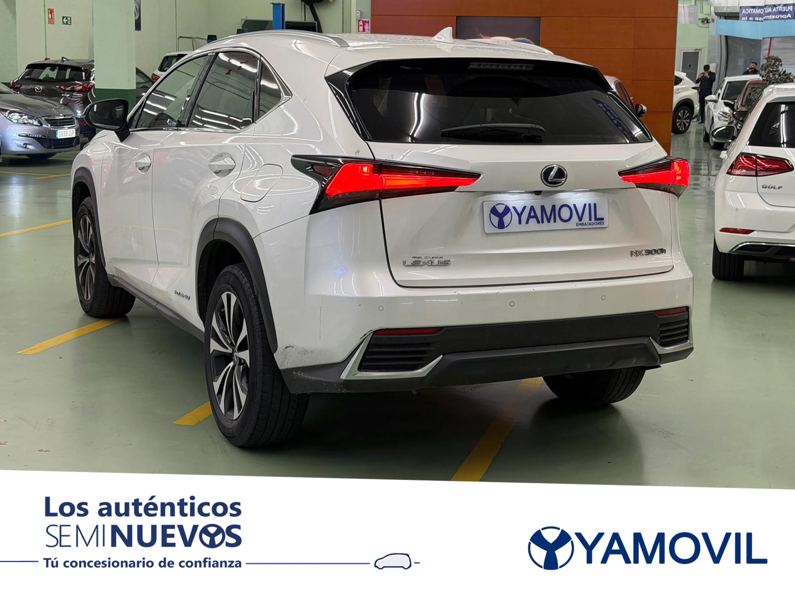 Lexus NX 300h Premium 2WD 145 kW (197 CV) - Foto 4