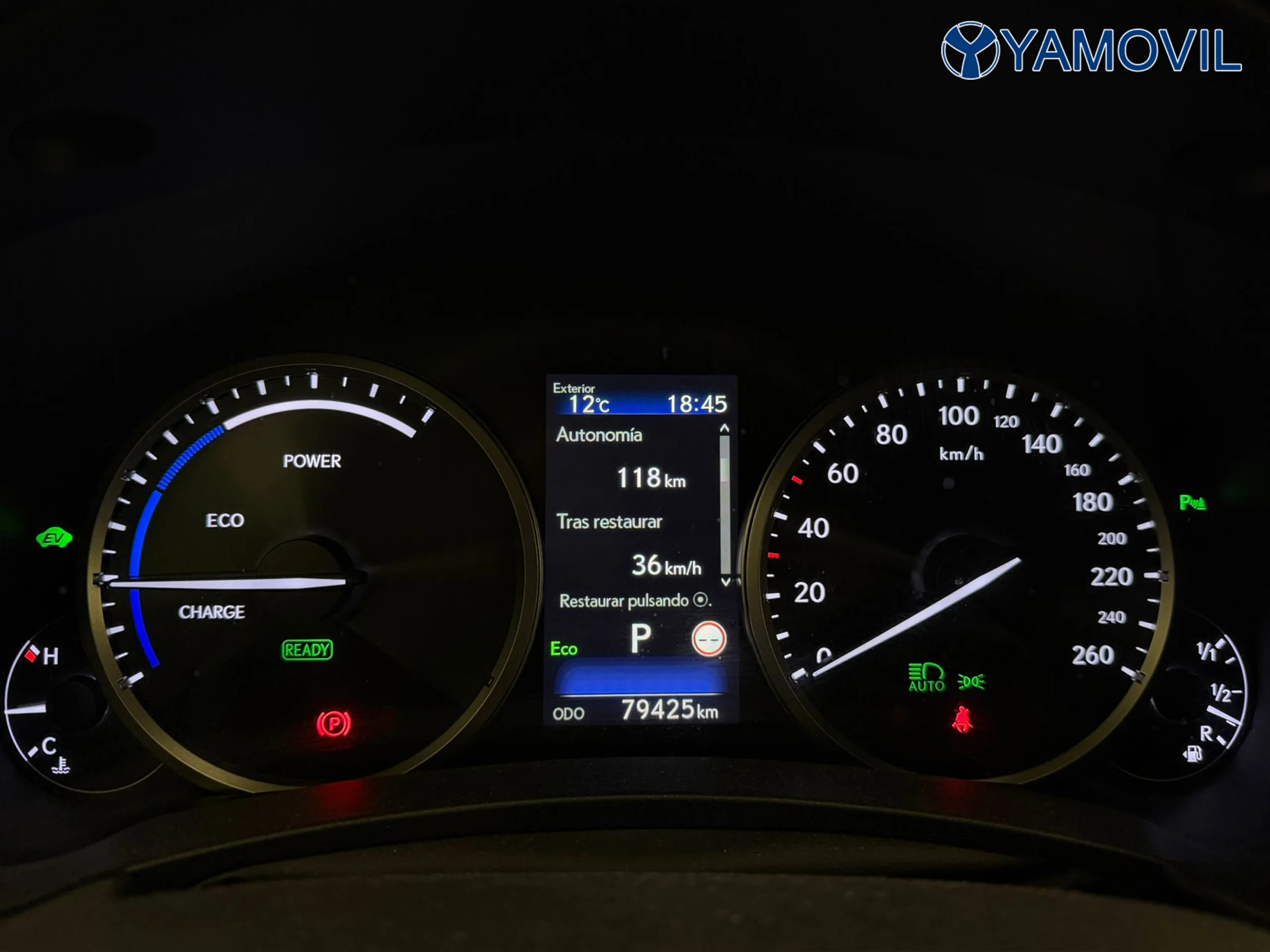 Lexus NX 300h Premium 2WD 145 kW (197 CV) - Foto 6