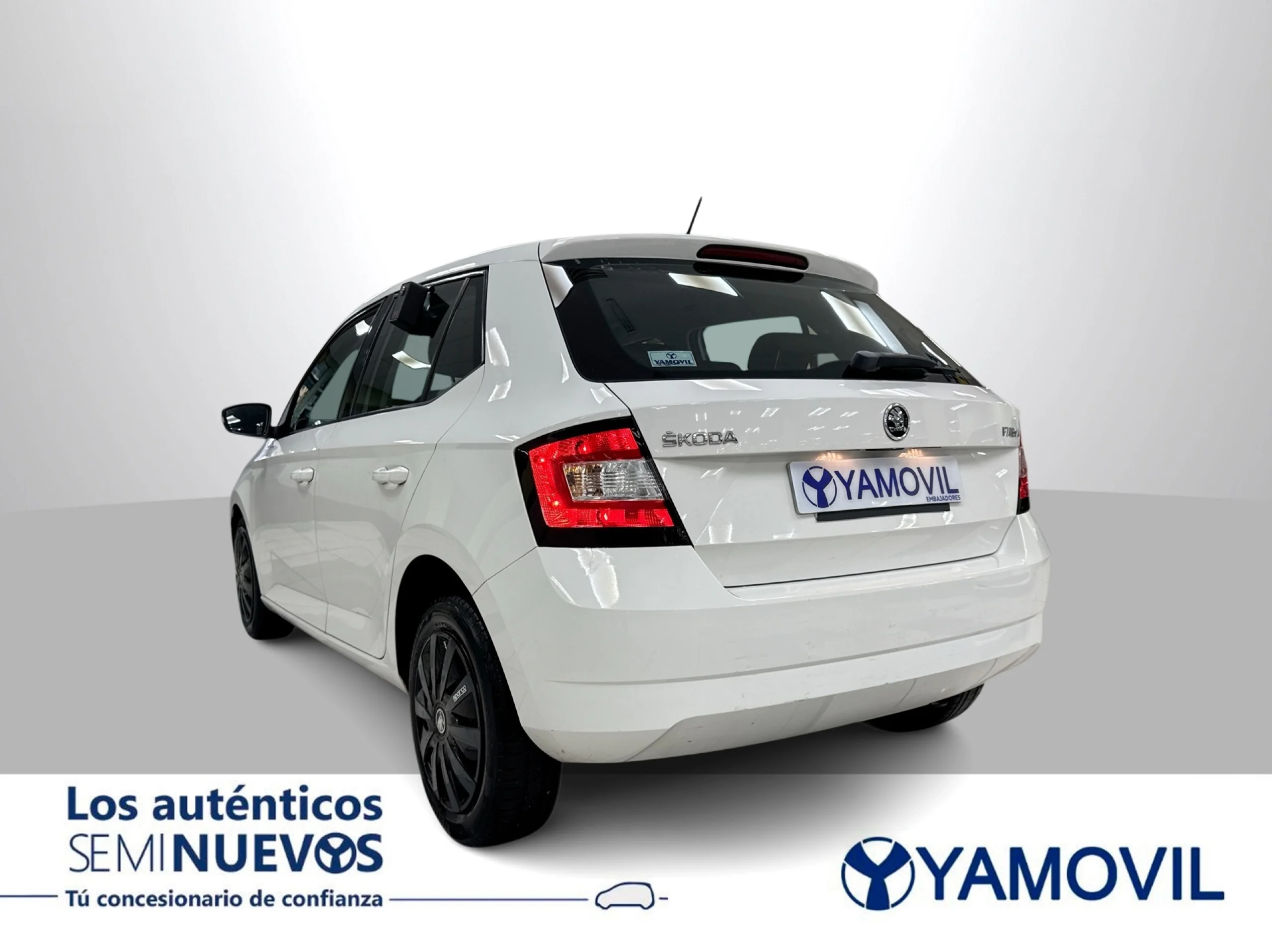 Skoda Fabia 1.0 MPI Ambition 55 kW (75 CV) - Foto 5