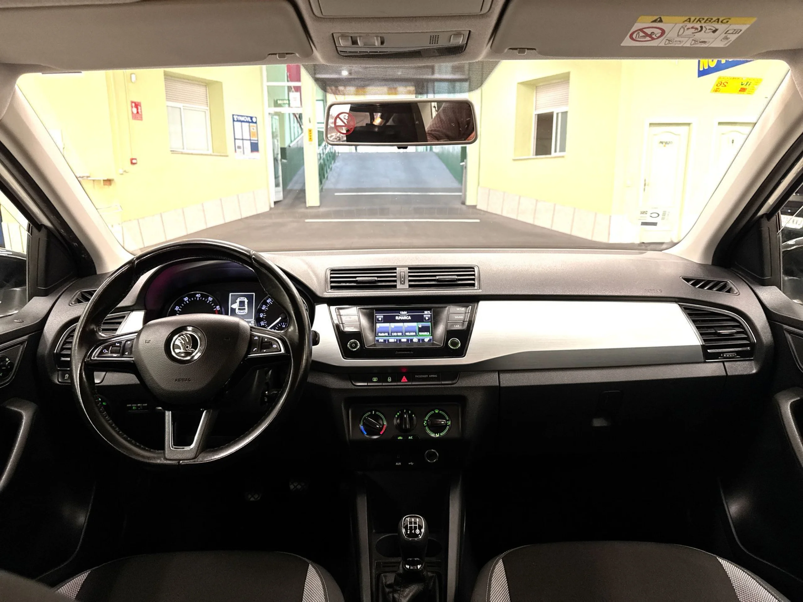 Skoda Fabia 1.0 MPI Ambition 55 kW (75 CV) - Foto 11