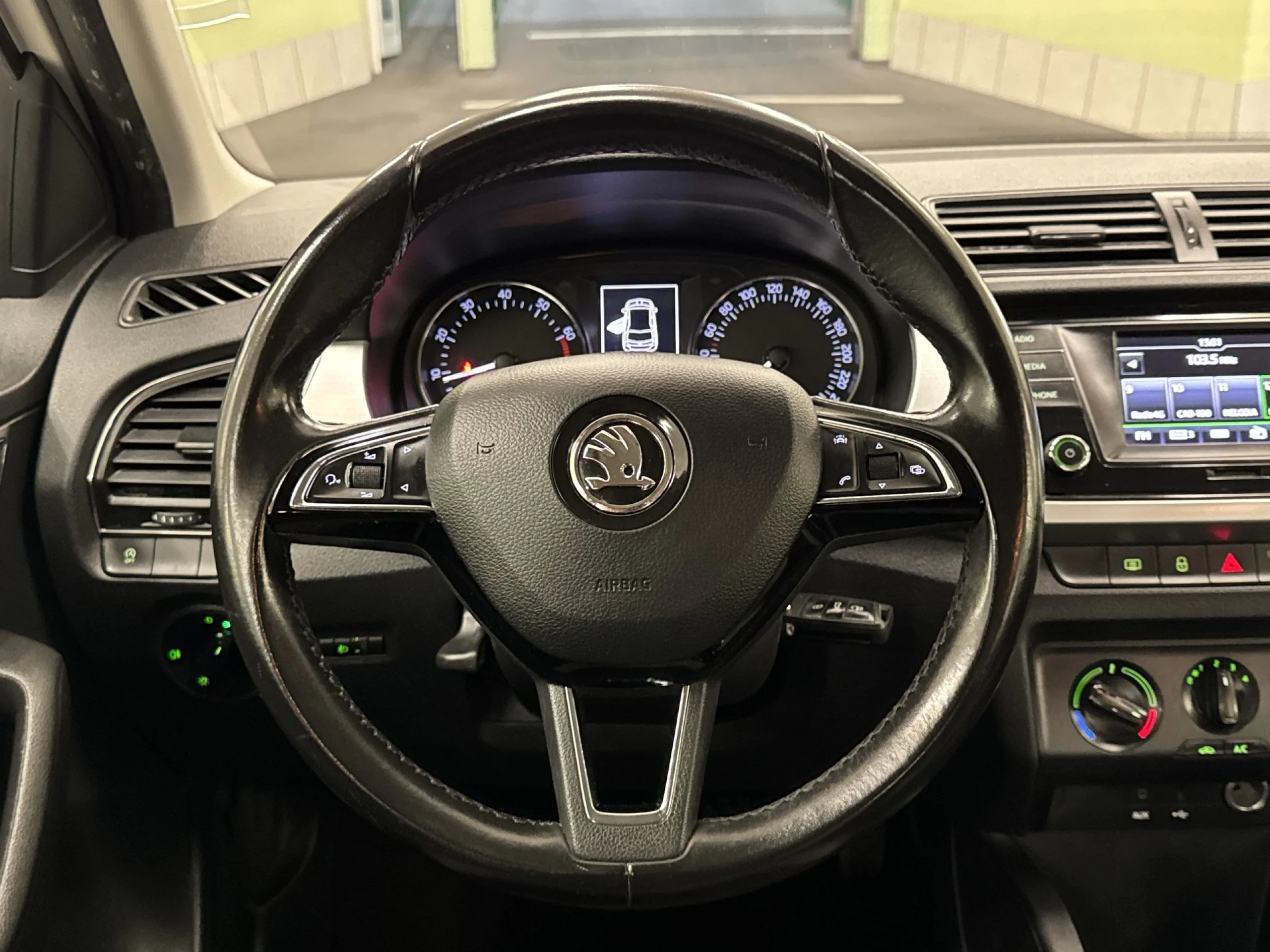 Skoda Fabia 1.0 MPI Ambition 55 kW (75 CV) - Foto 13