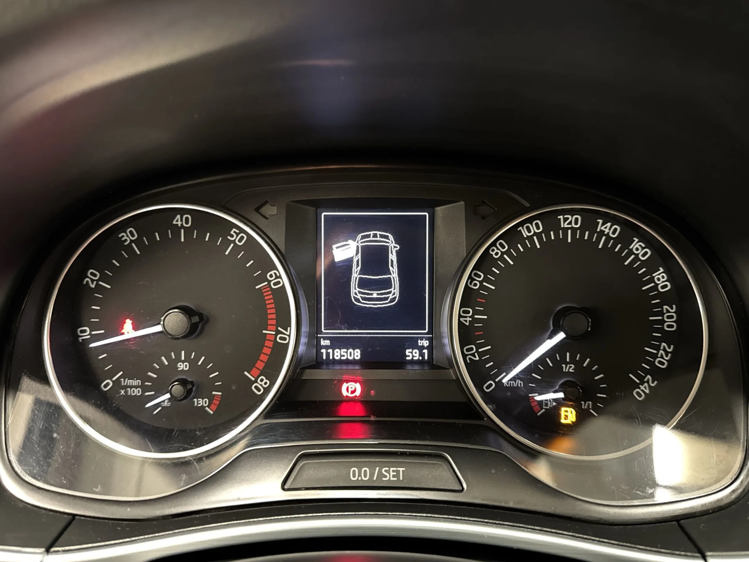 Skoda Fabia 1.0 MPI Ambition 55 kW (75 CV) - Foto 14