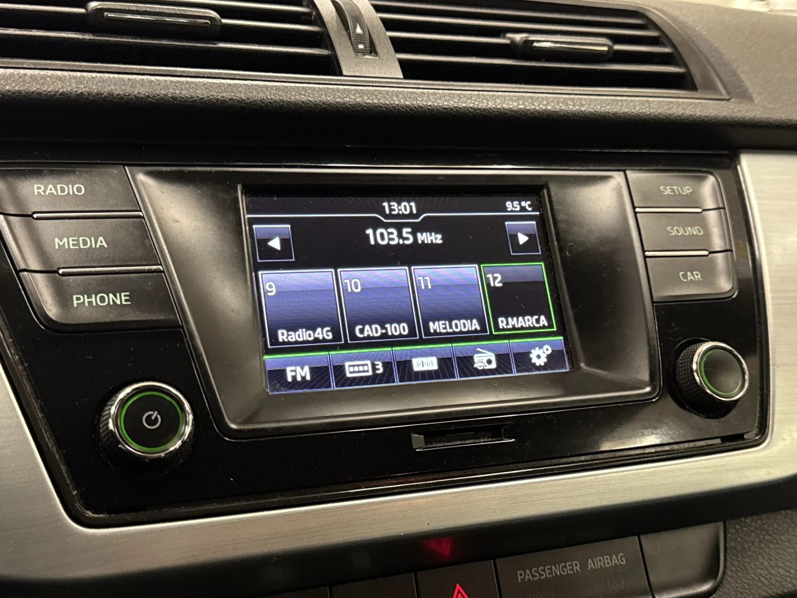 Skoda Fabia 1.0 MPI Ambition 55 kW (75 CV) - Foto 15