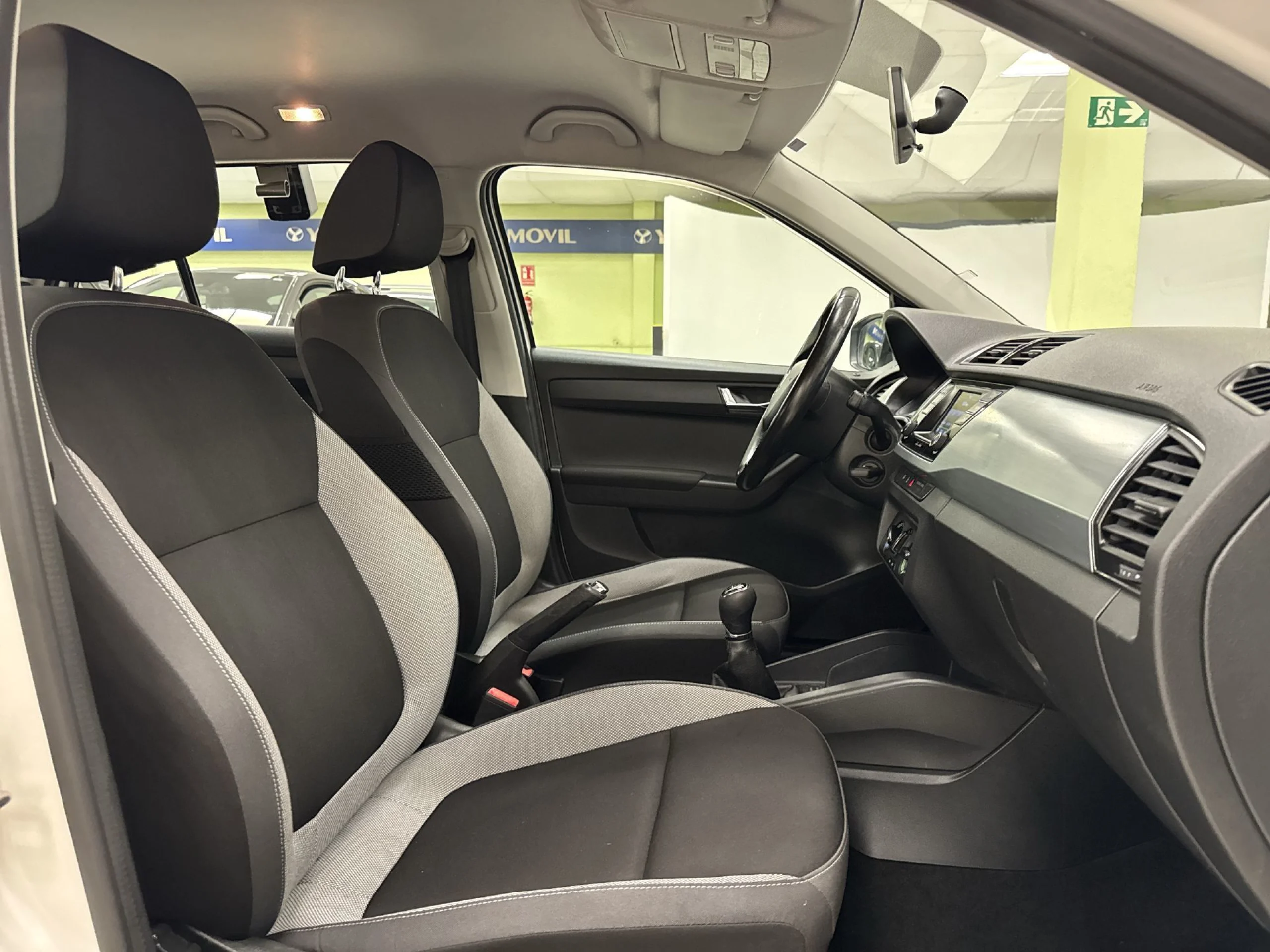 Skoda Fabia 1.0 MPI Ambition 55 kW (75 CV) - Foto 21