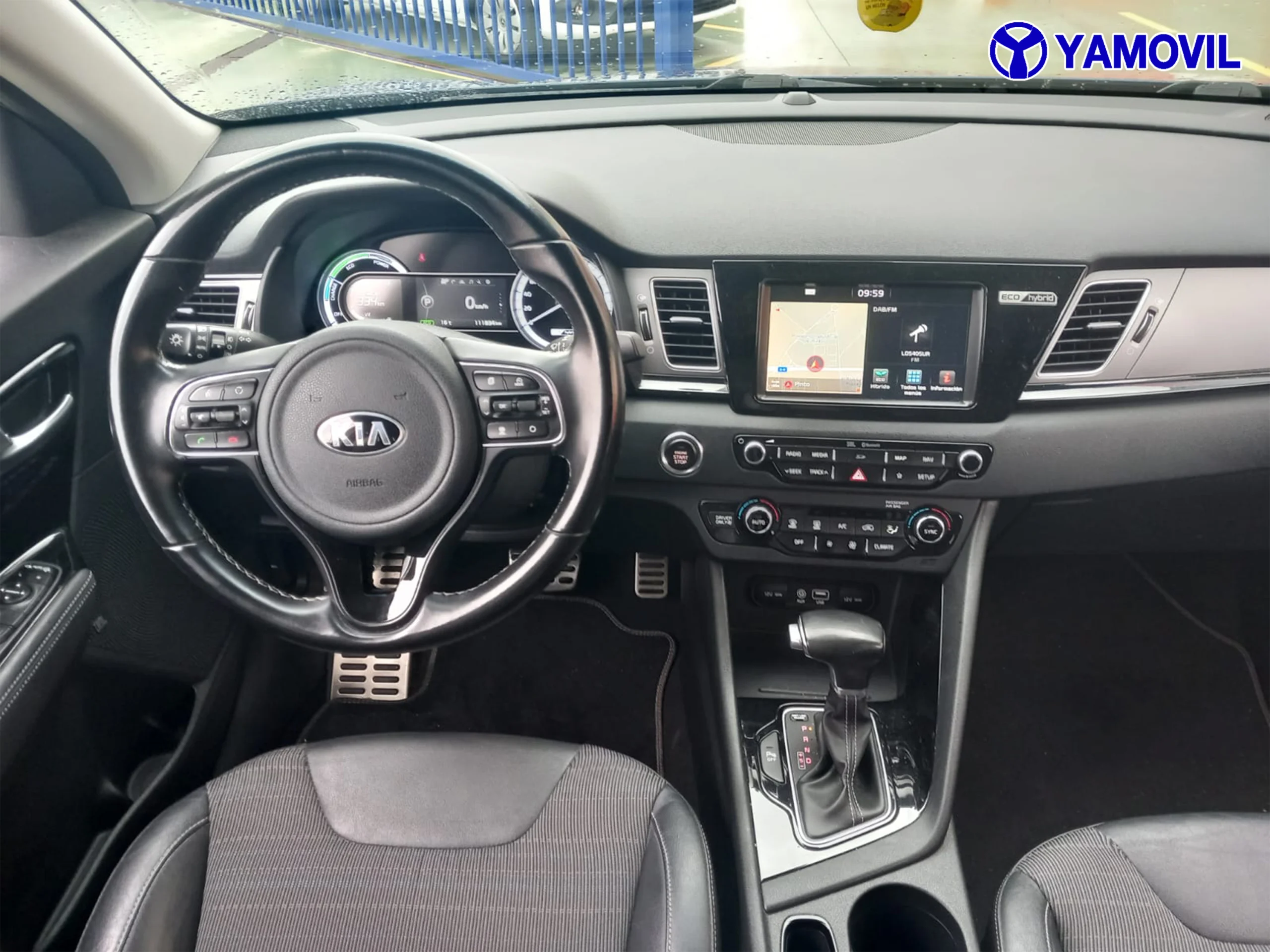 Kia Niro 1.6 GDi HEV Híbrido Emotion 104 kW (141 CV) - Foto 5