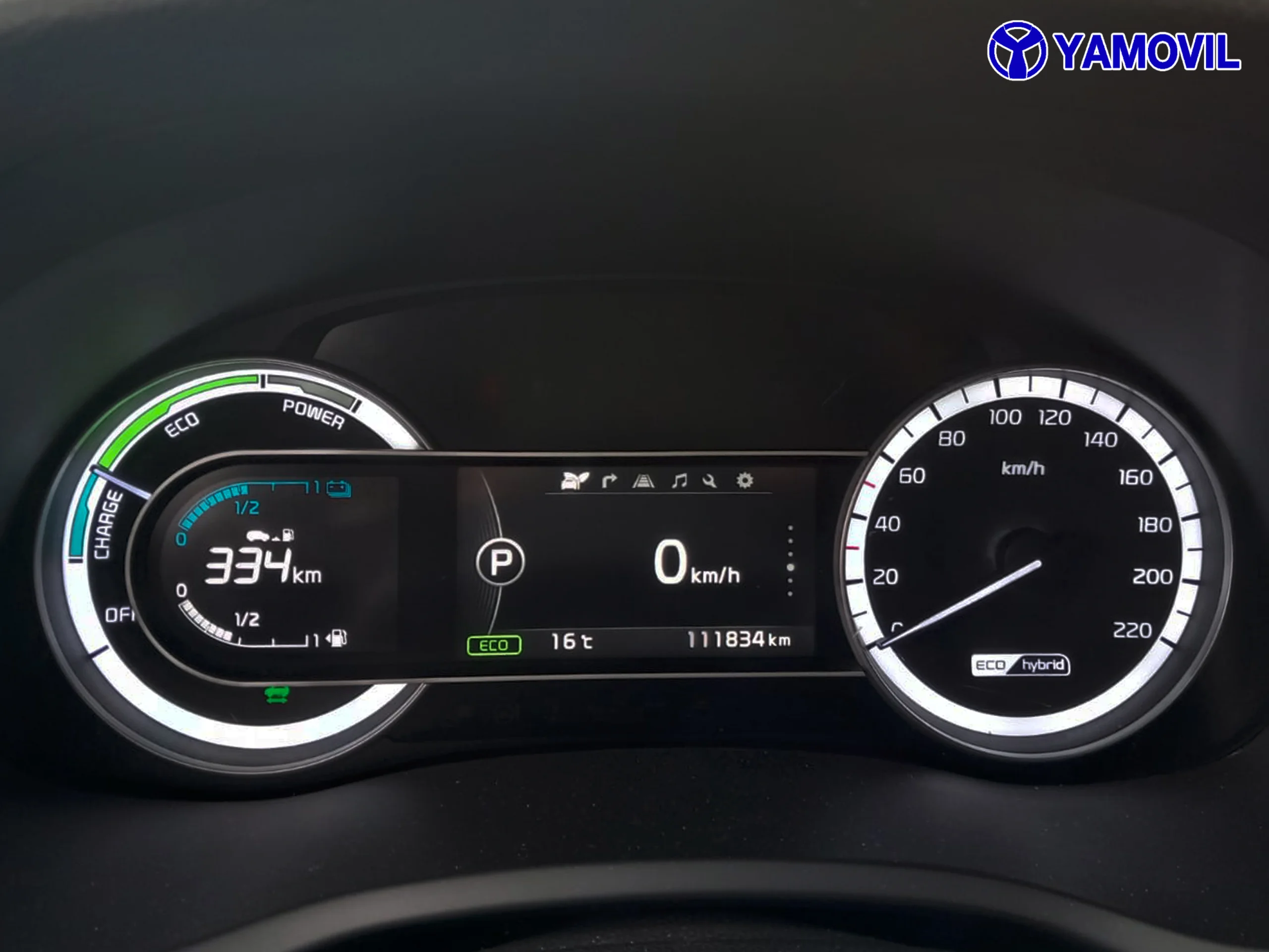 Kia Niro 1.6 GDi HEV Híbrido Emotion 104 kW (141 CV) - Foto 6