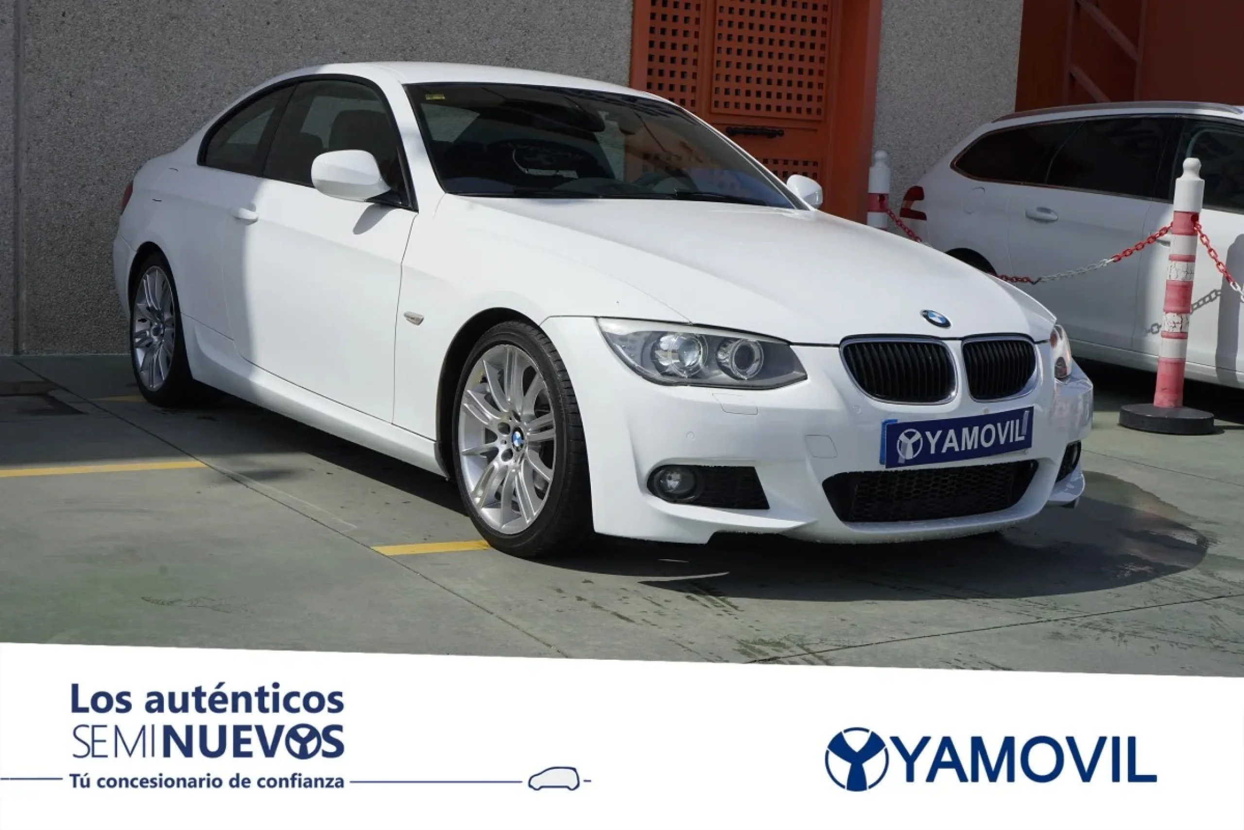 BMW Serie 3 320i Coupe 125 kW (170 CV) - Foto 3